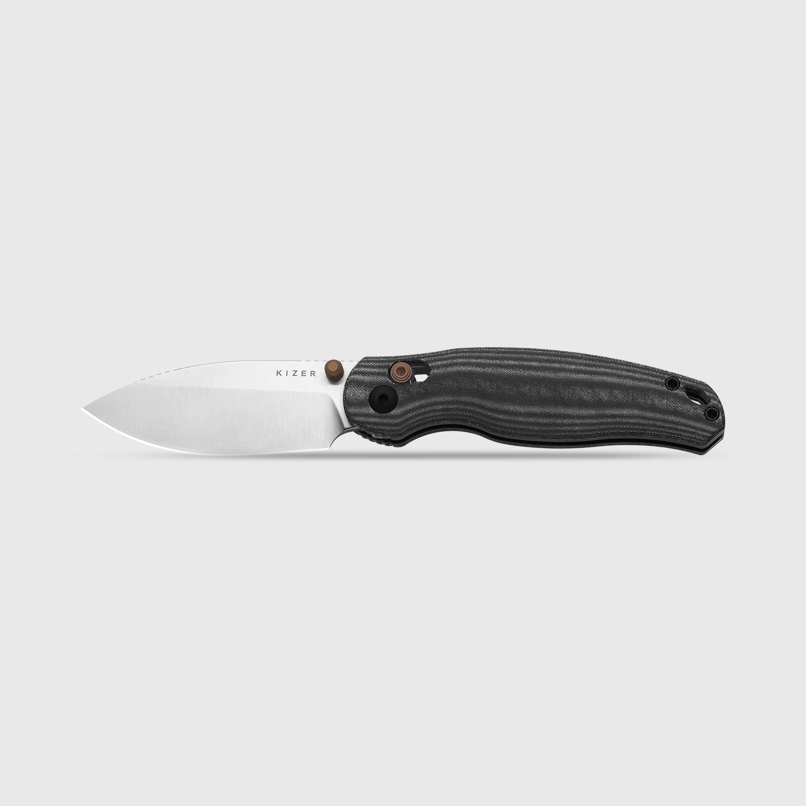 Phoca CD 14C28N Norplex UltreX™ Micarta Clutch Lock - Kizer