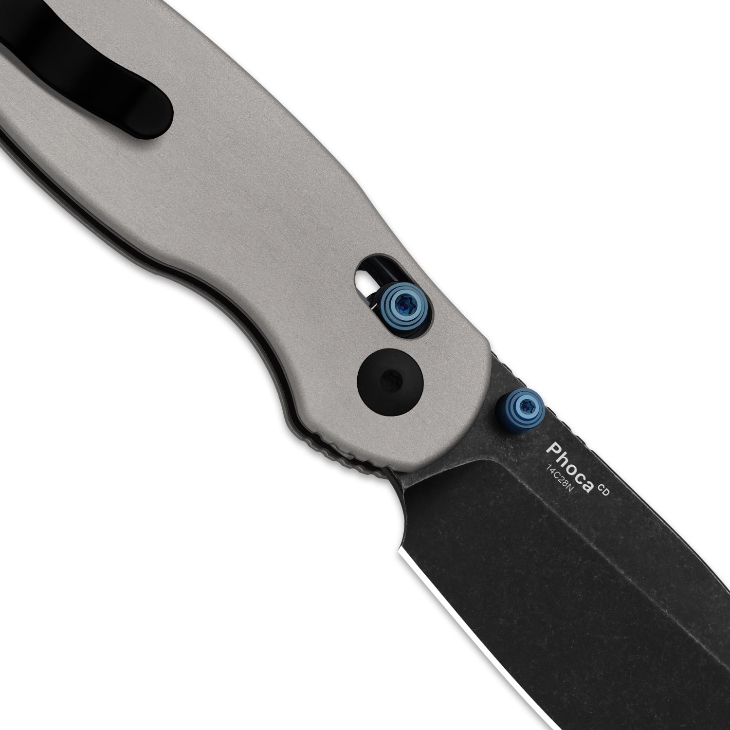 Phoca CD 14C28N Aluminum Clutch Lock - Kizer