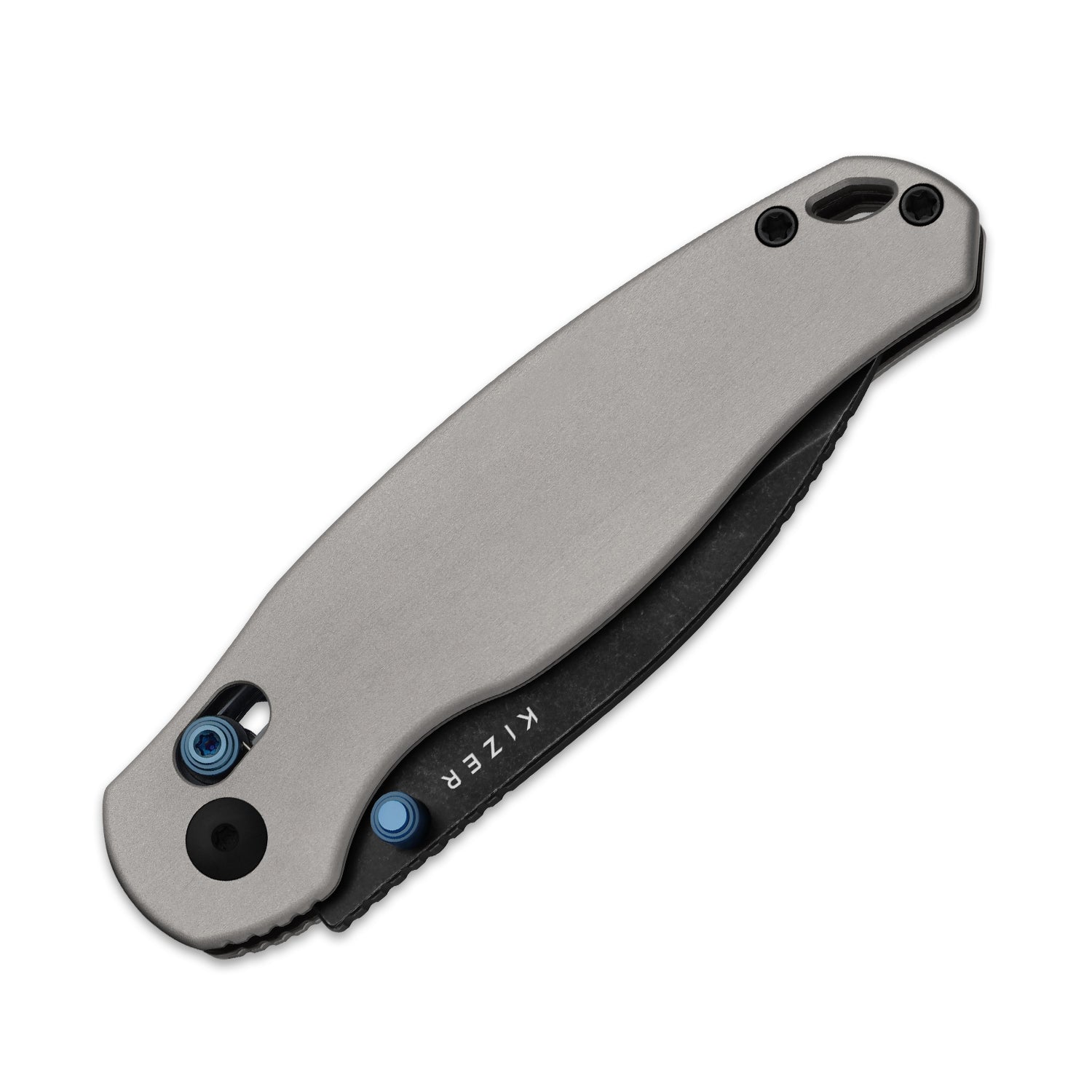 Phoca CD | Kizer Clutch Lock™ | 14C28N | Aluminum | KizerV™ 3781CDA2