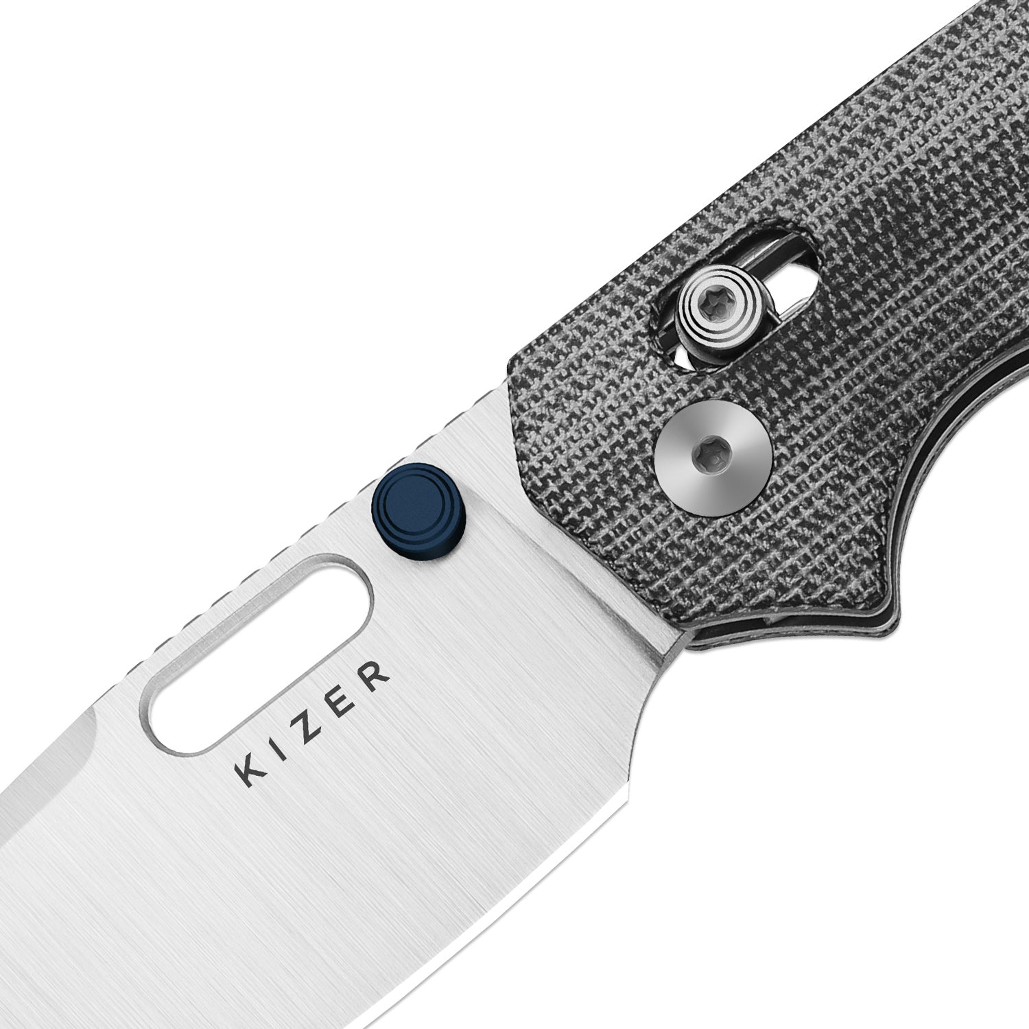 Outposter | Kizer Clutch Lock™ | Norplex UltreX™ Micarta | Nitro-V + S