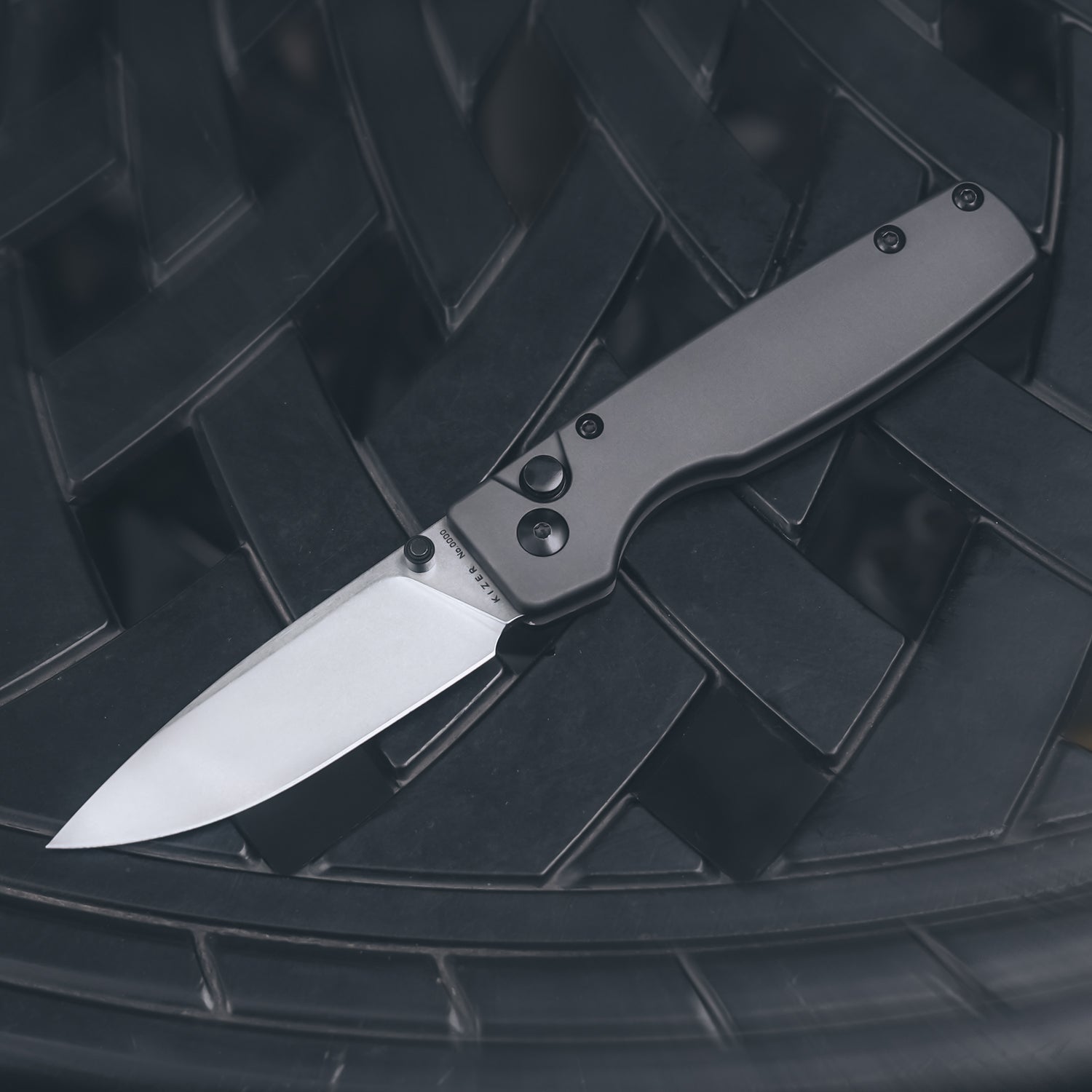 Original(XL) 3.27 inch Aluminium Handle V4605C2-Kizer