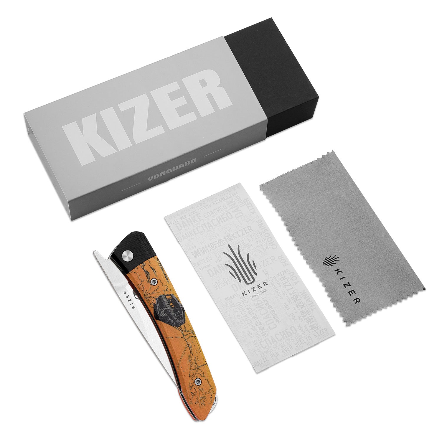 グラニック 「ミコノスハーパー／ギリシャ」 Kizer MOMO Nozhikov
