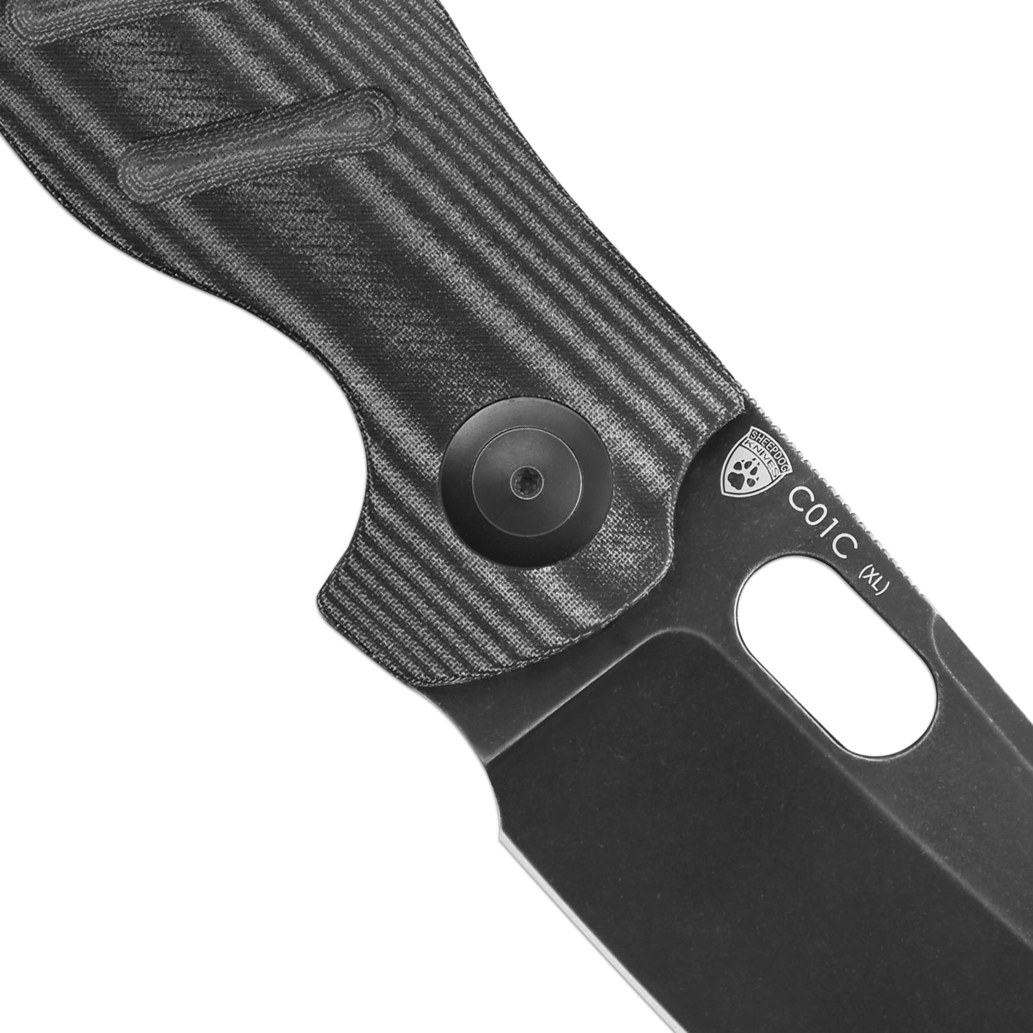 XL C01C | 154CM |  Micarta | V5488C5