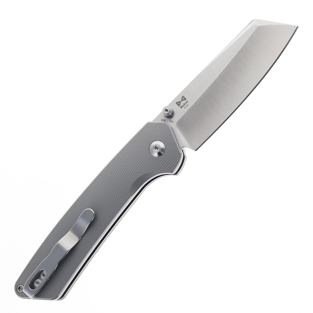 Madrac White Mountain Knives Exclusive Ki3693BSE6
