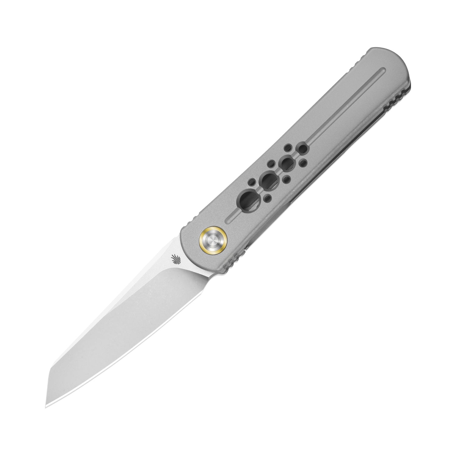 Feist 2 X Series 2.8 inch M390 Titanium ZX-3499.2A1-Kizer