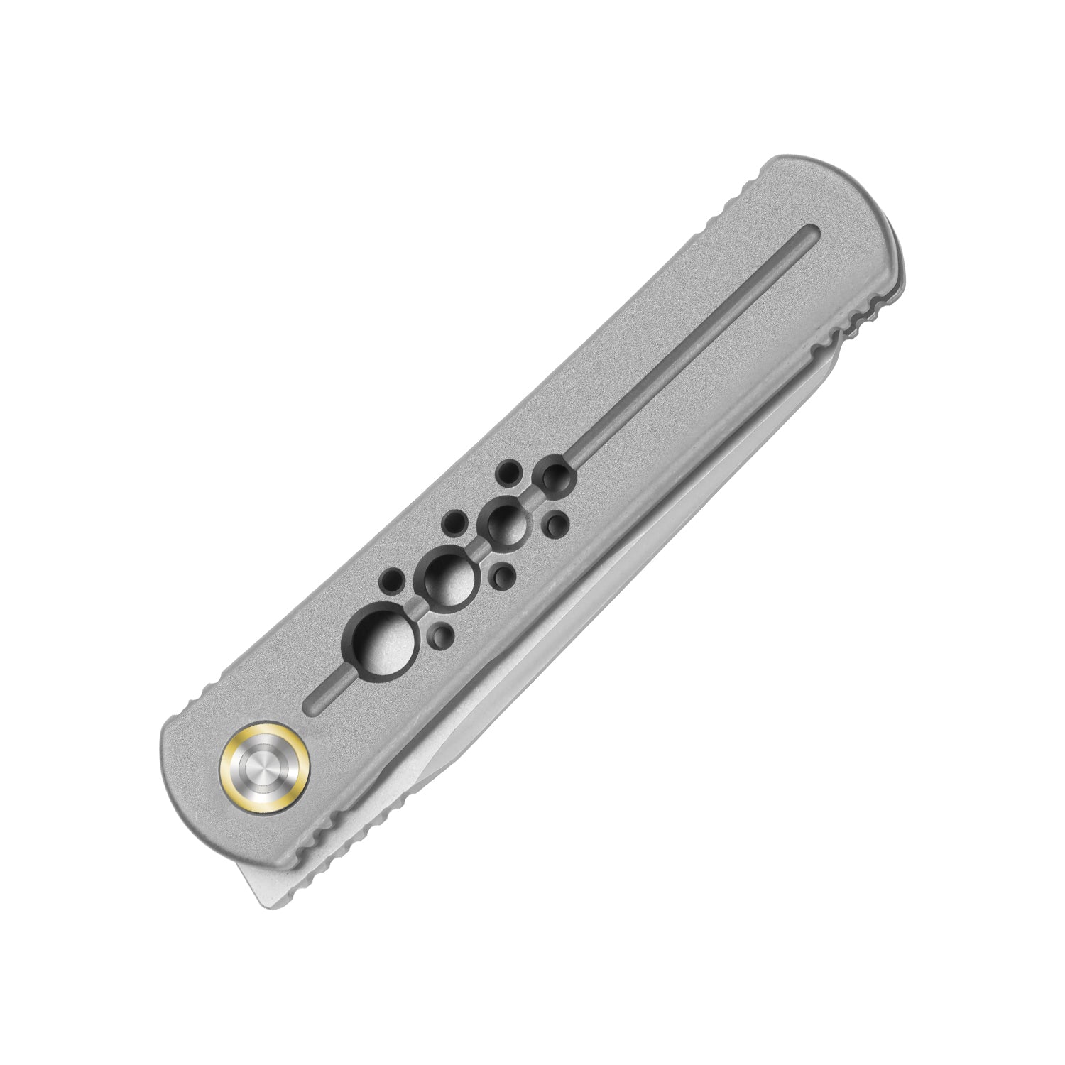 Feist 2  | M390 | Titanium | ZX-3499.2A1 | Limited | KIZERX®