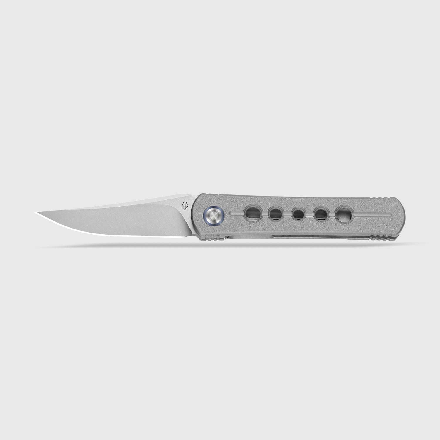 Feist 2 X Series 2.8 inch M390 Titanium ZX-3499.2A2-Kizer