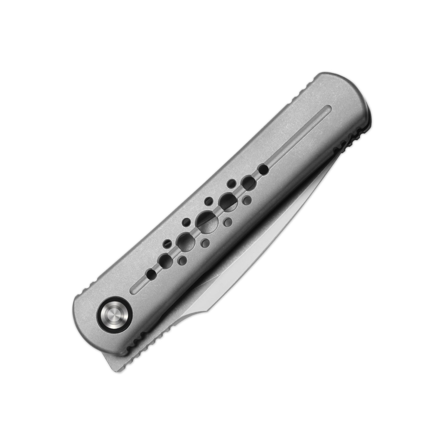 Feist 2  | M390 | Titanium | ZX-3499.2A3 | Limited | KIZERX®