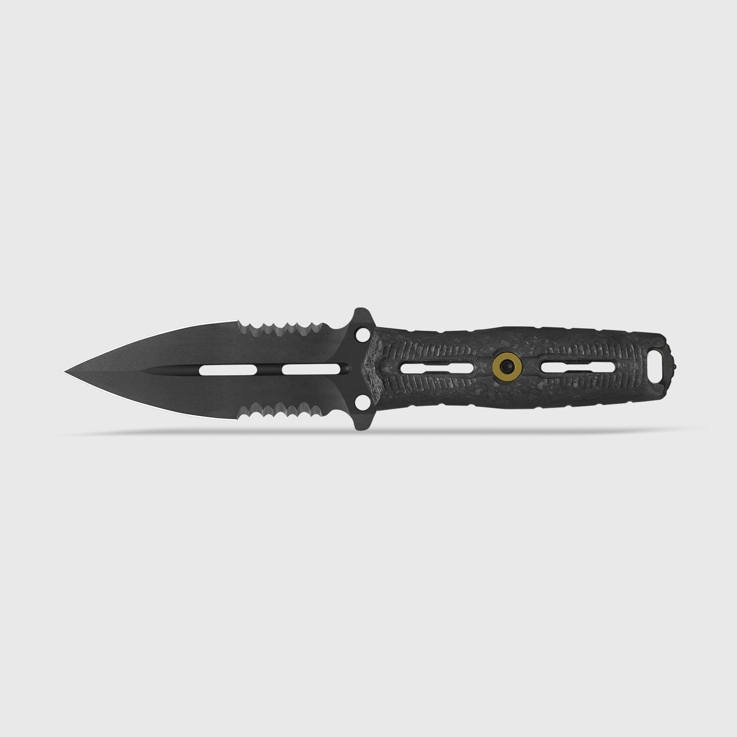 NORCROSS 4.09 inch M390 Carbon Fiber ZX-FB01A1-Kizer