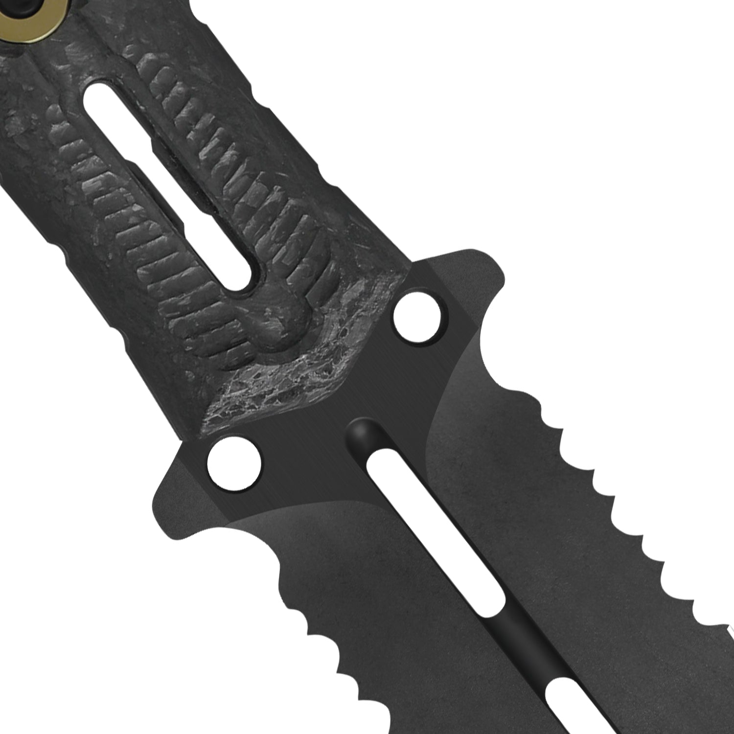 NORCROSS 4.09 inch M390 Carbon Fiber ZX-FB01A1-Kizer
