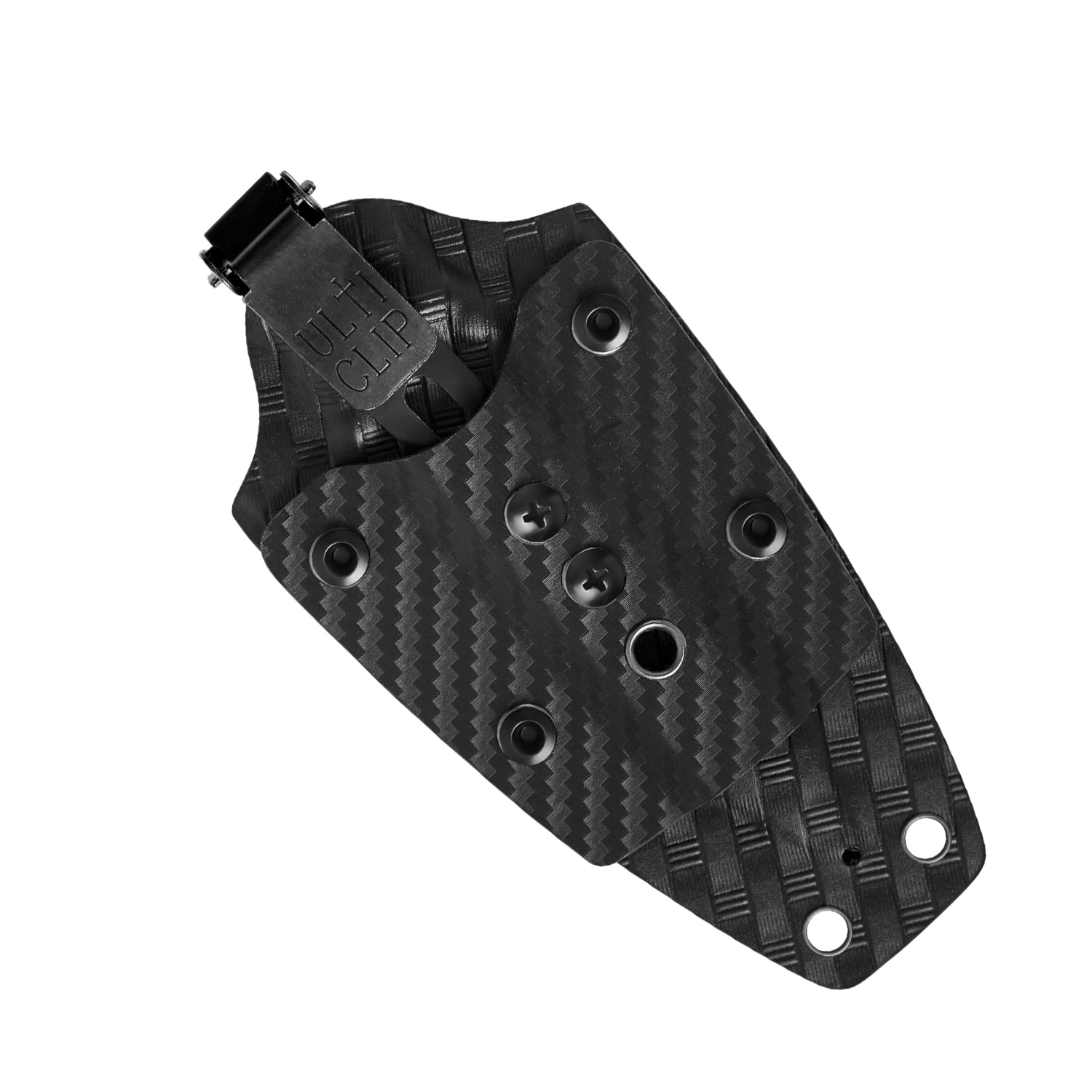 NORCROSS | M390 | Carbon Fiber | ZX-FB01A1 - Double Edged | KIZERX®