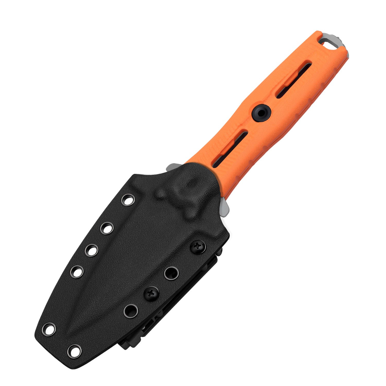 NORCROSS 3.73 inch Nitro-V Orange G10 ZX-FB01A6-Kizer