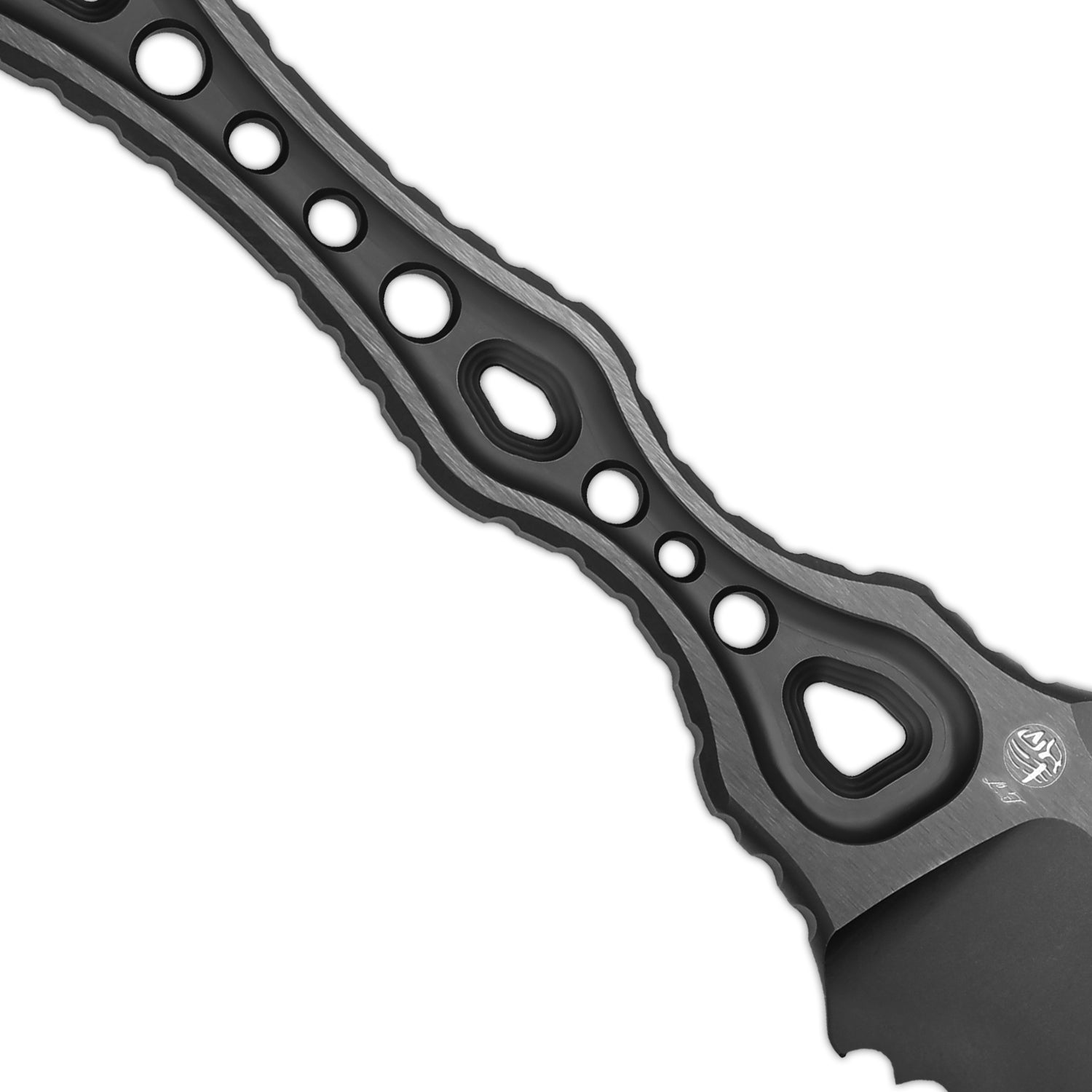 Defensor 2.6 inch M390 DLC-Ultra ZX-FB02A1-Kizer
