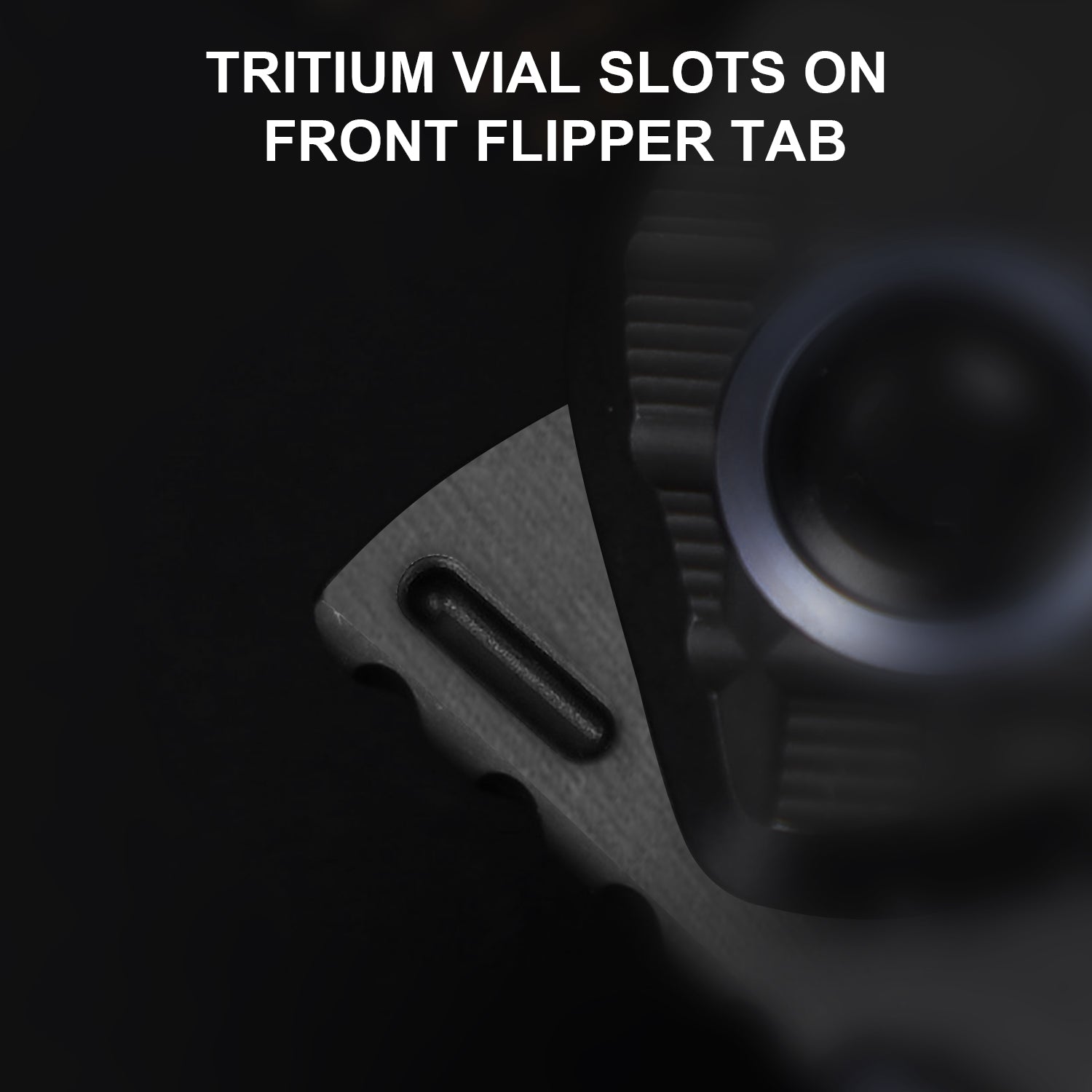 SZLACHTA | M390 | Titanium | ZX-FK02A1 | X Series | KIZERX®