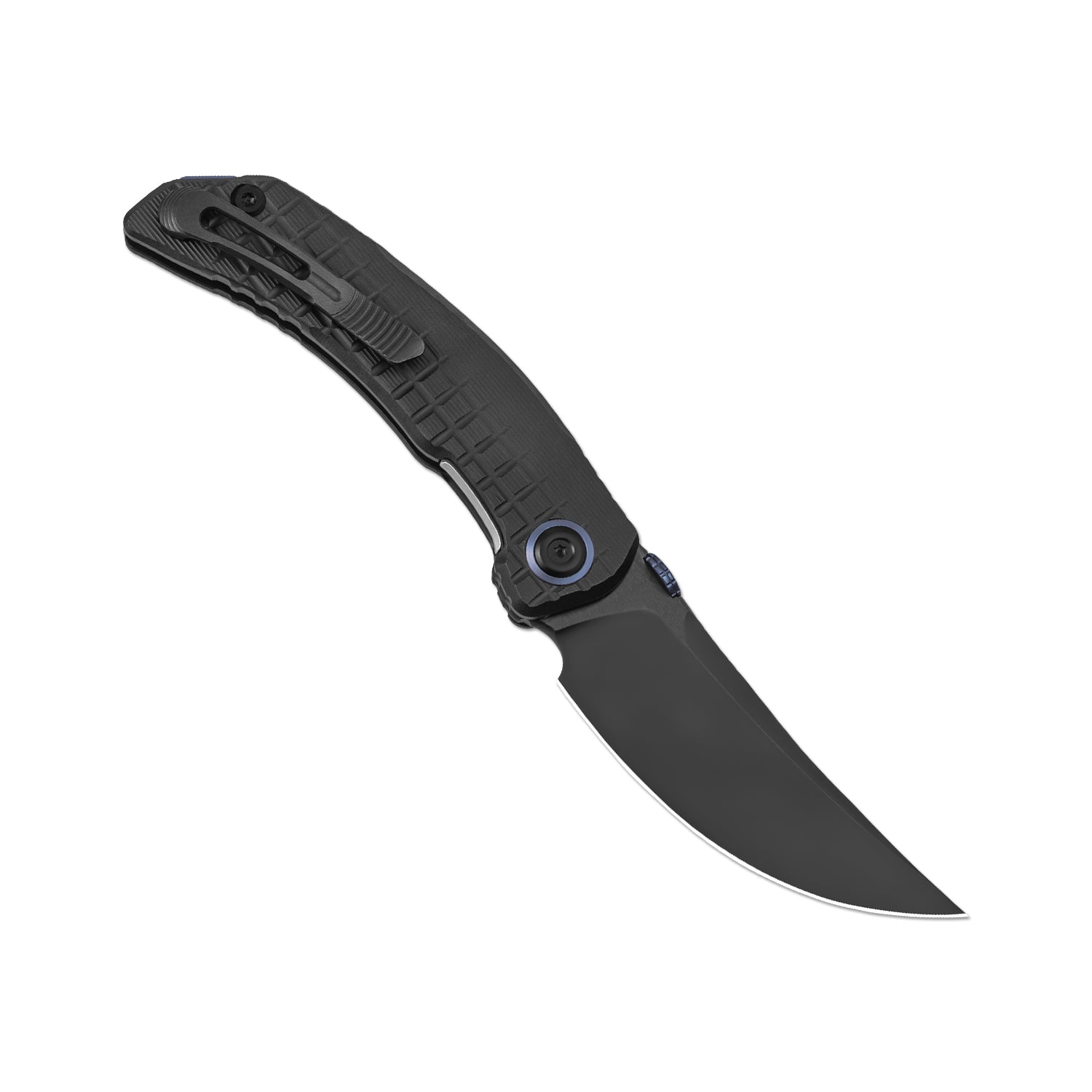 SZLACHTA 3.23 inch M390 Titanium ZX-FK02A1-Kizer SZLACHTA 3.23 inch M390 Titanium ZX-FK02A1-Kizer