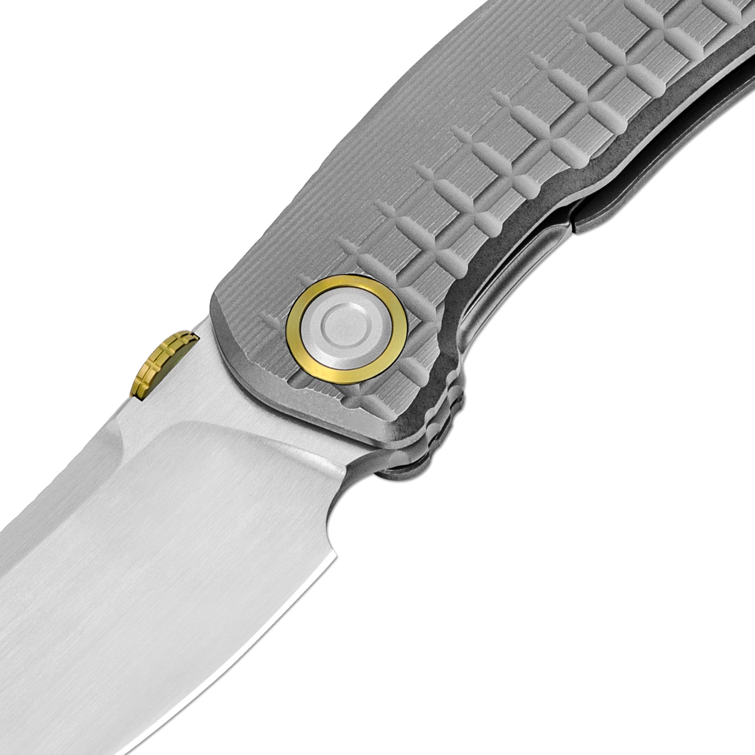 SZLACHTA | M390 | Titanium | ZX-FK02A2 | KIZERX®