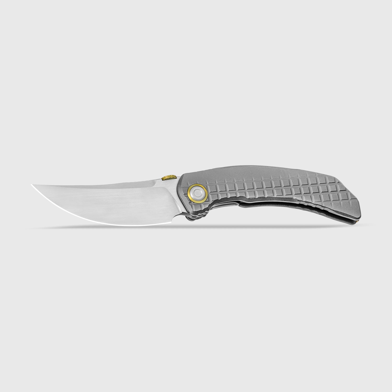 SZLACHTA 3.23 inch M390 Titanium ZX-FK02A2-Kizer