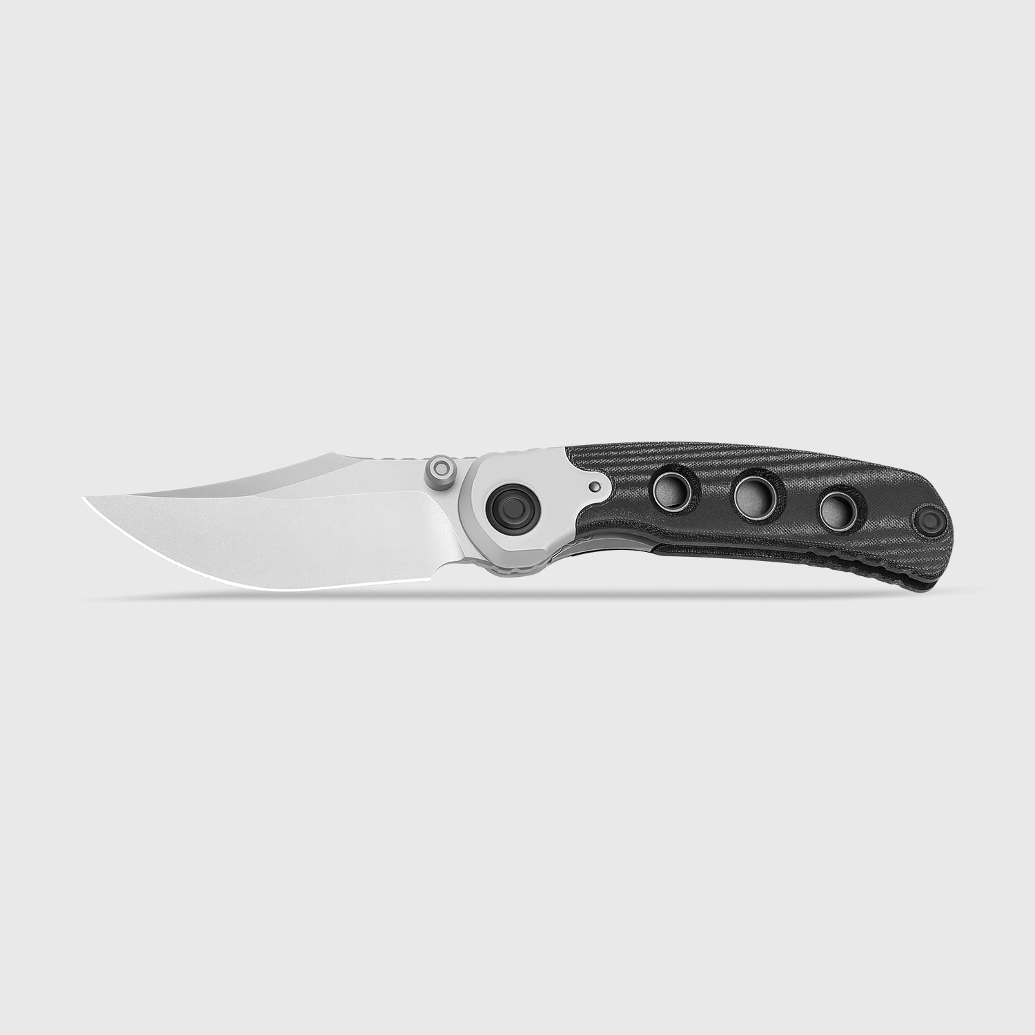 PIONEER | Nitro-V | Aluminum & Micarta | KizerV™ FK03A3
