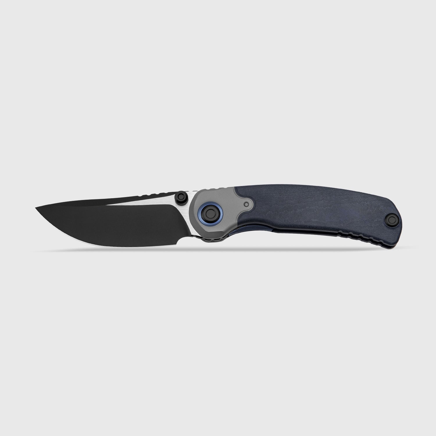 なお PIONEER 3.2inch S35VN Blue Canyon & Titanium ZX-FK03A5-Kizer