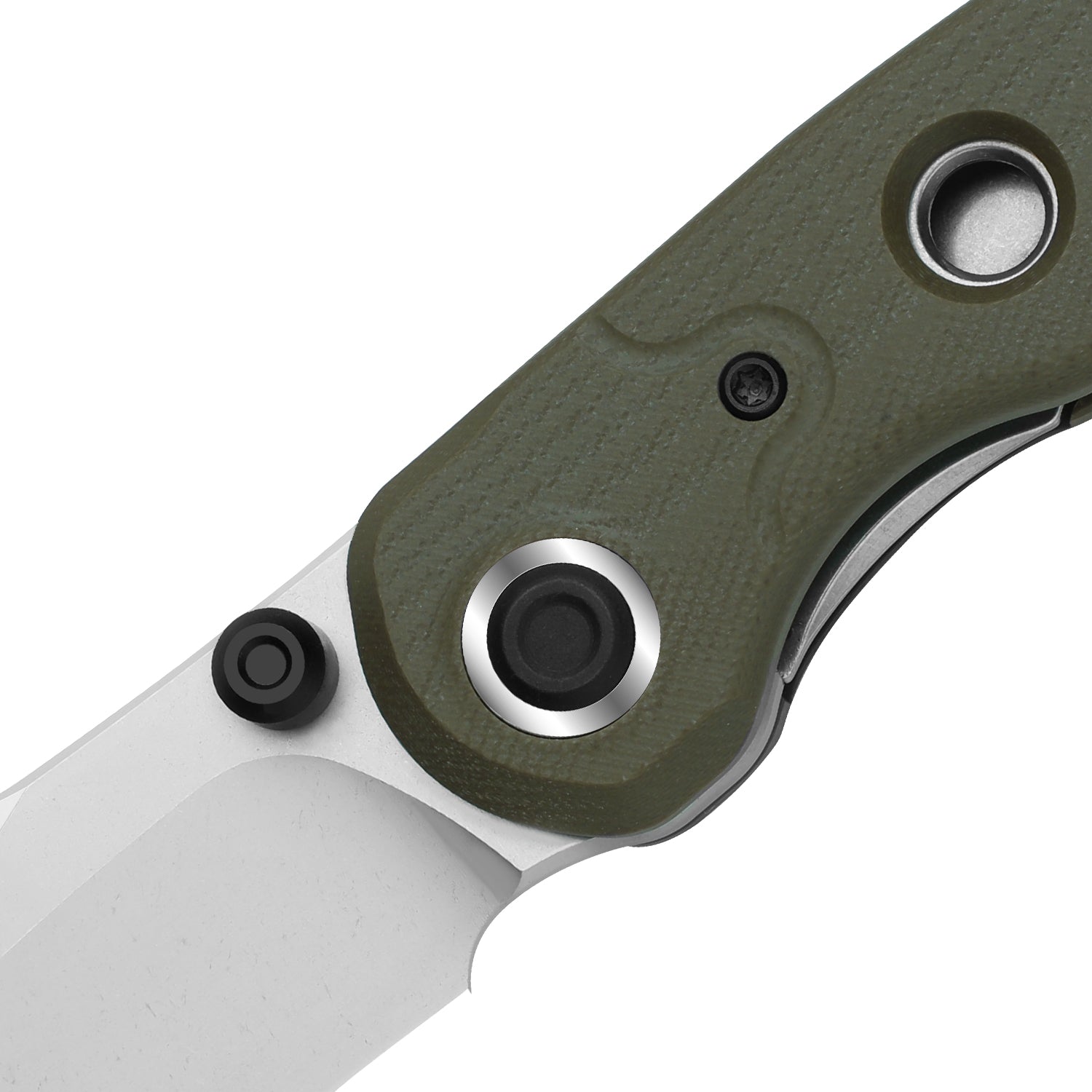 PIONEER | 14C28N | G10 | Blasted & Stonewashed | KizerV™ FK03M2