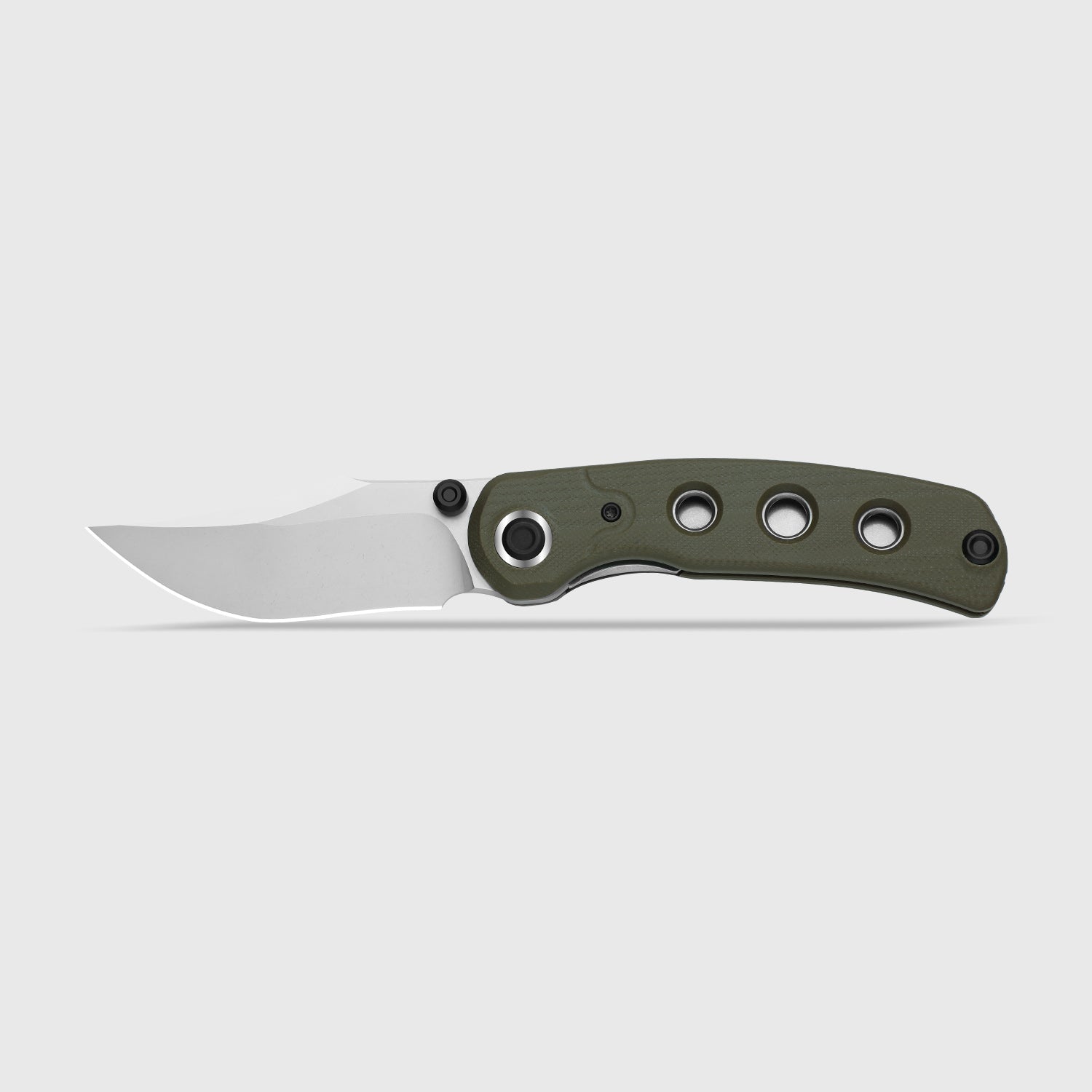 PIONEER | 14C28N | G10 | Blasted & Stonewashed | KizerV™ FK03M2