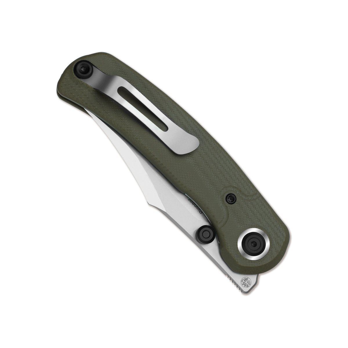 PIONEER | 14C28N | G10 | Blasted & Stonewashed | KizerV™ FK03M2