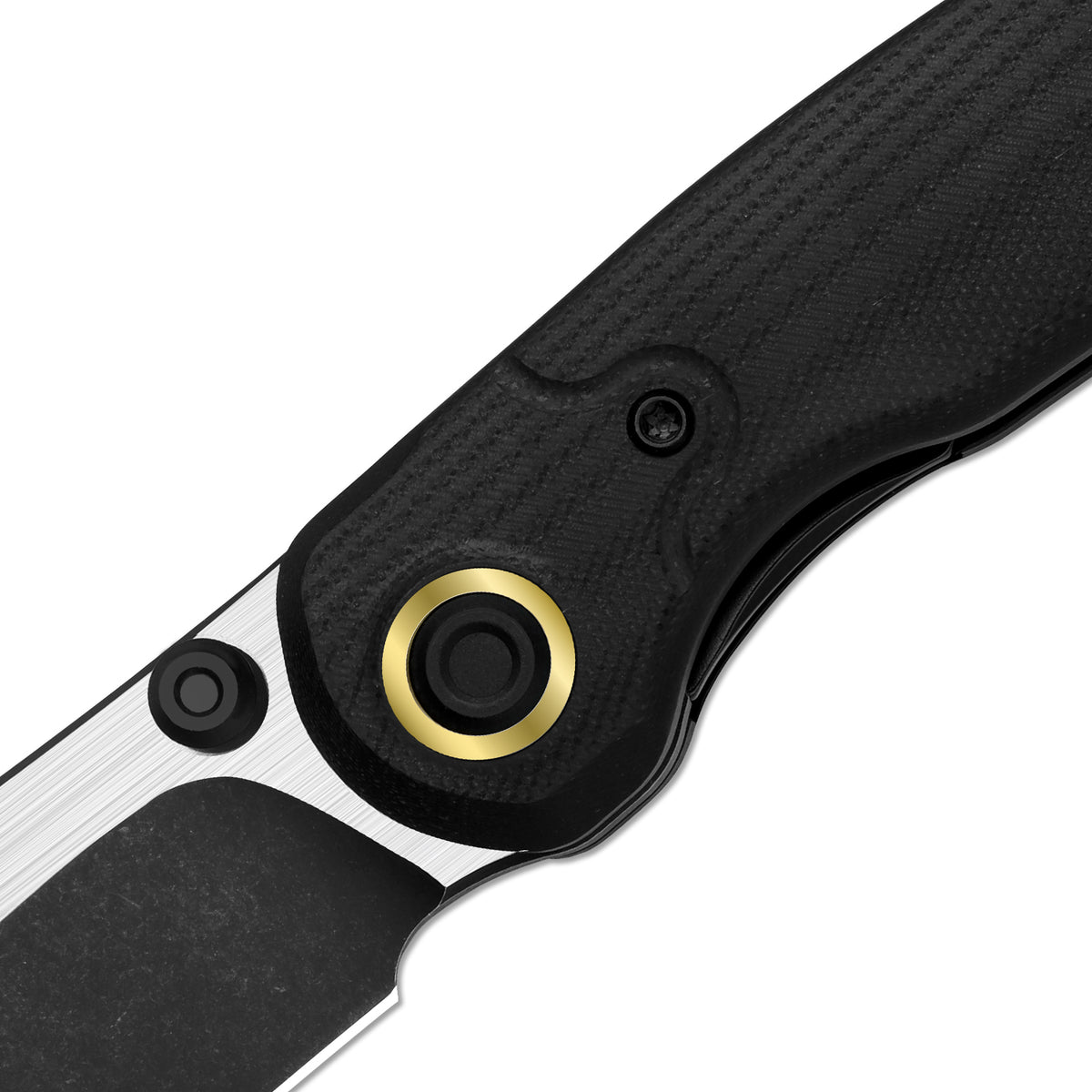 PIONEER | 14C28N | G10 | Stonewashed & Flat Brushed | KizerV™ FK03M1