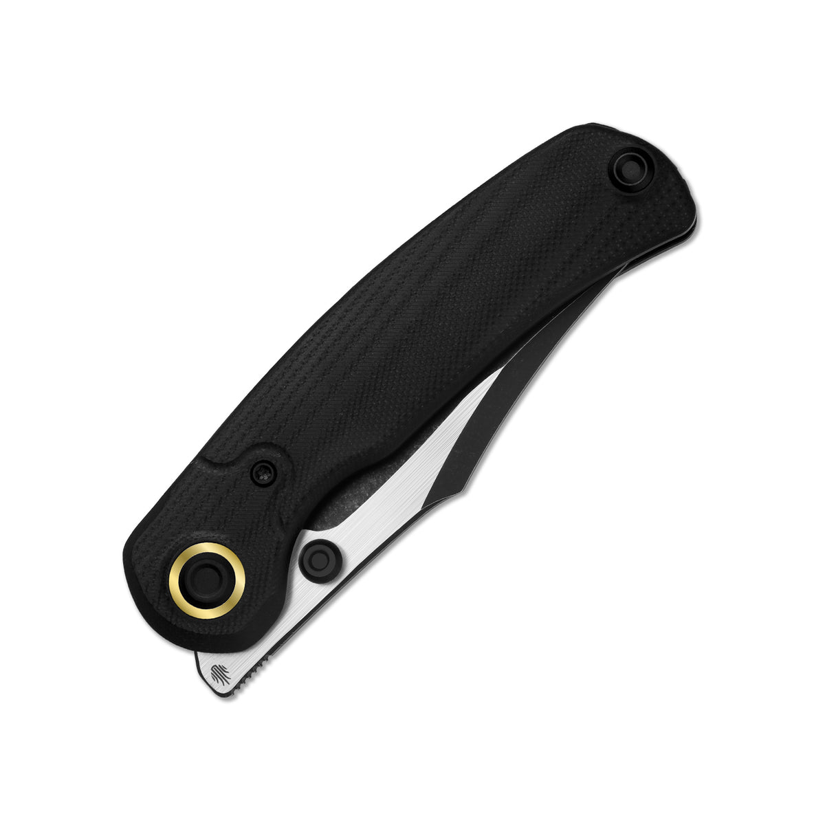 PIONEER | 14C28N | G10 | Stonewashed & Flat Brushed | KizerV™ FK03M1