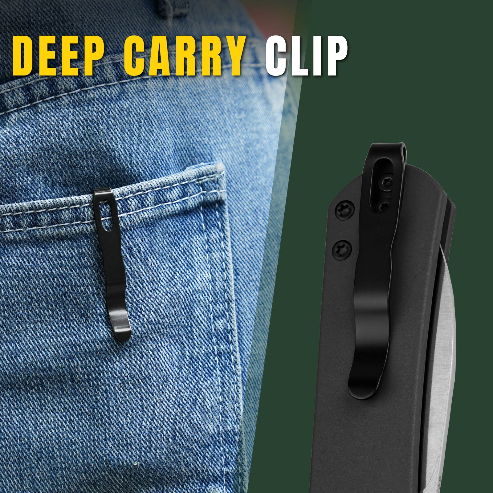 Yorkie | Nitro-V |Aluminum - 2.58 " Satin