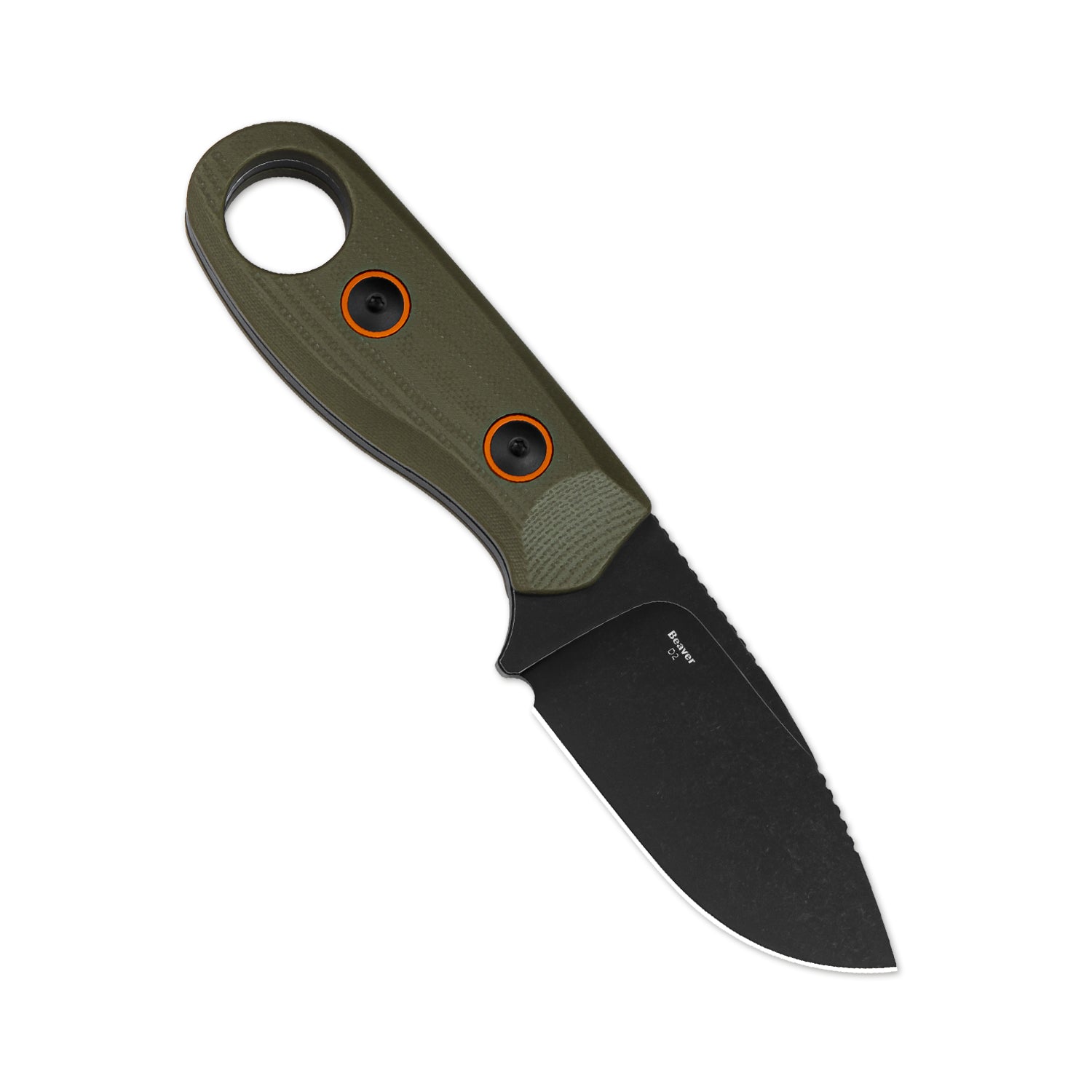 Beaver | D2 | Olive Green G10 | 1078A1