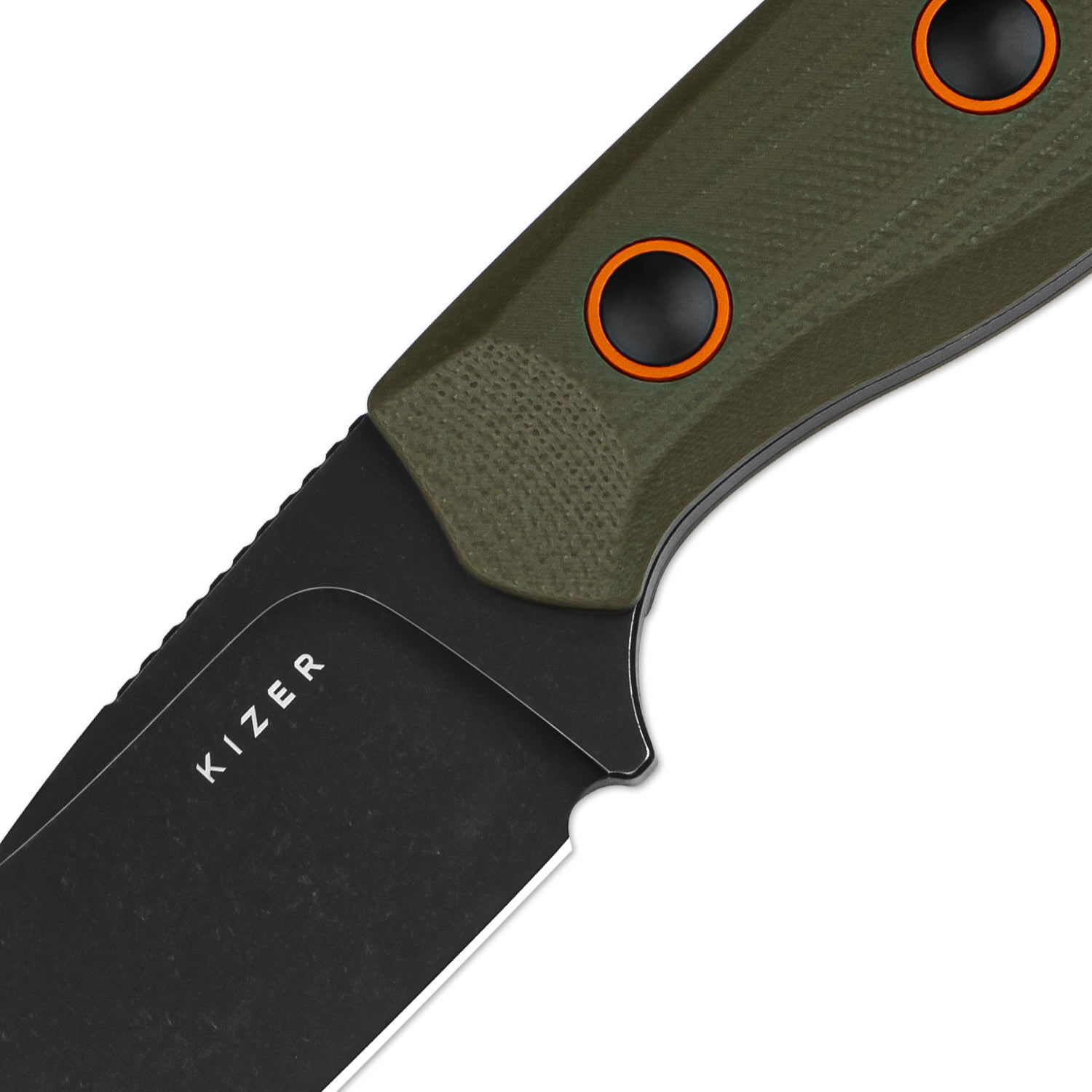 Beaver | D2 | Olive Green G10 | 1078A1