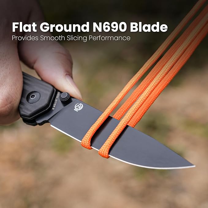Begleiter® | N690 | Carbon Fiber | V4458.2E1