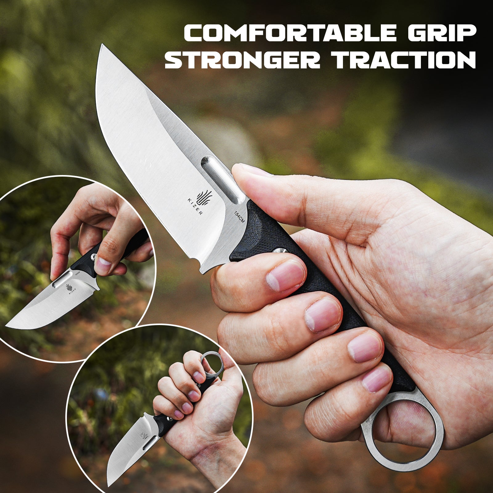 Cabox | 154CM | G10 | 1048C1