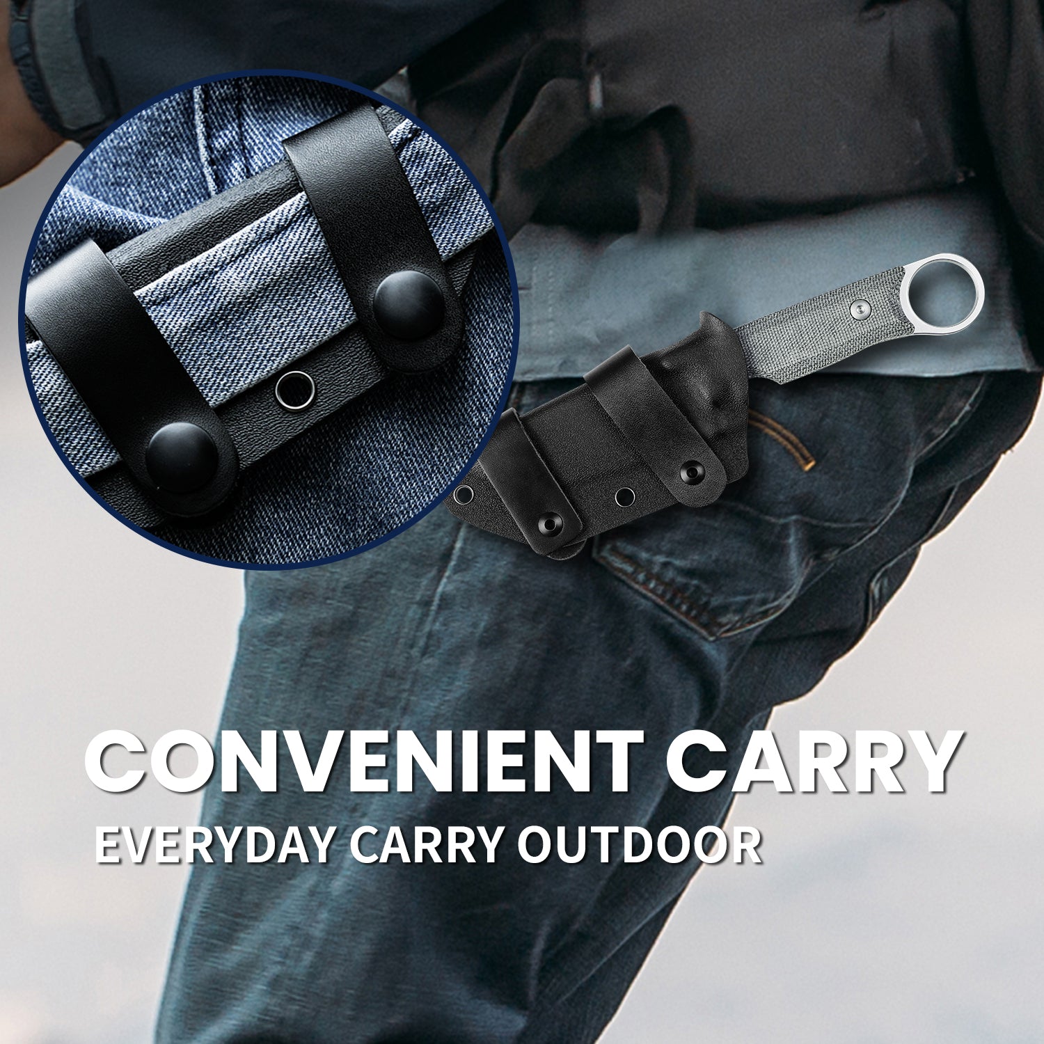 Cabox | D2 | Micarta | 1048A1