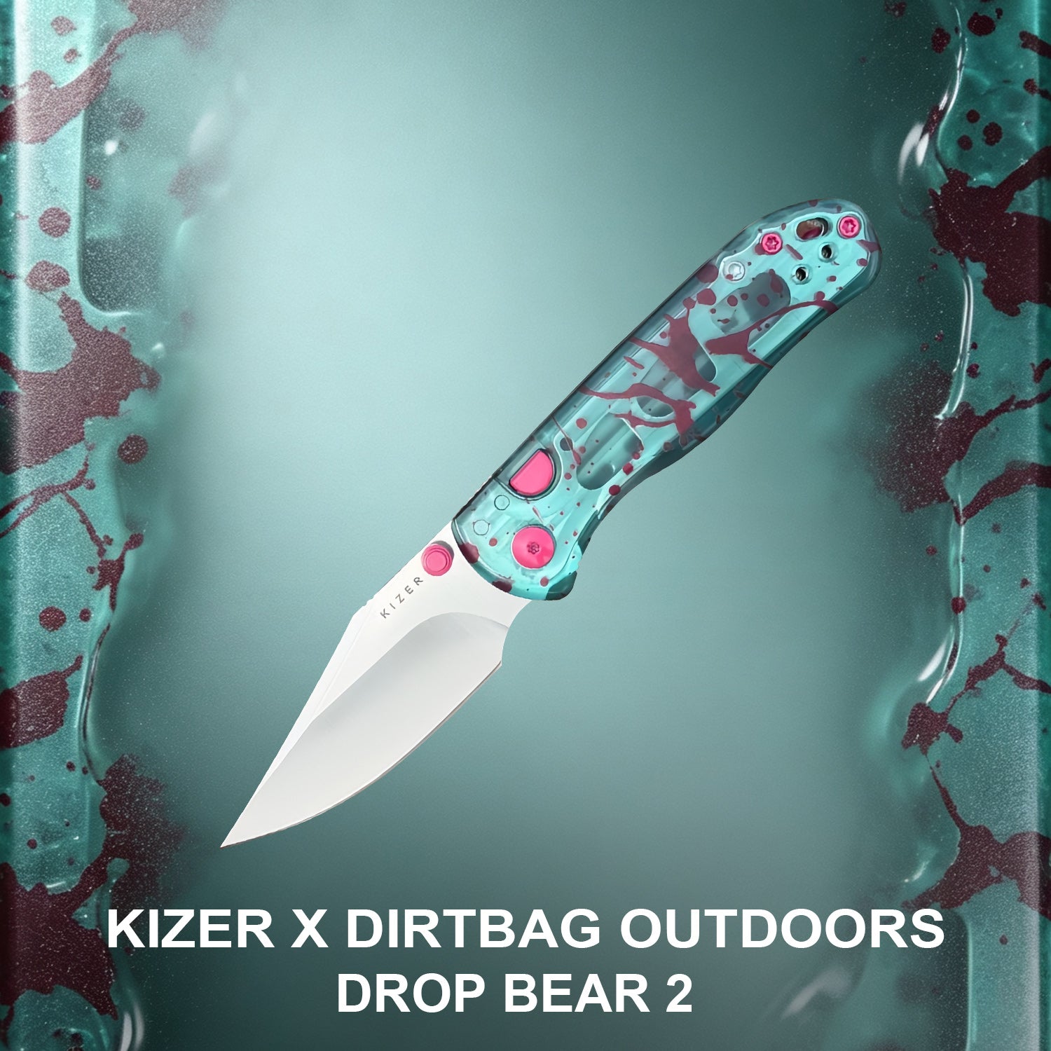 Drop Bear® 2 Dirtbag Exclusive V3619.2BCE1