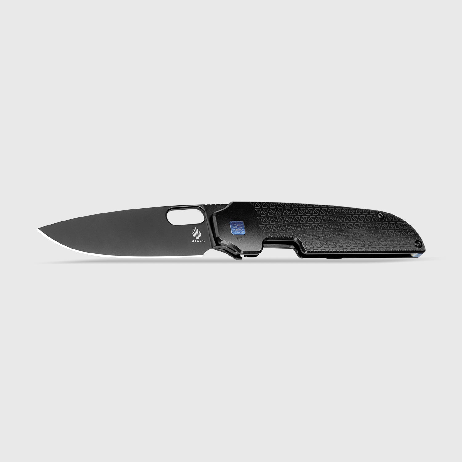 ちこたん Titanium Pocket knife