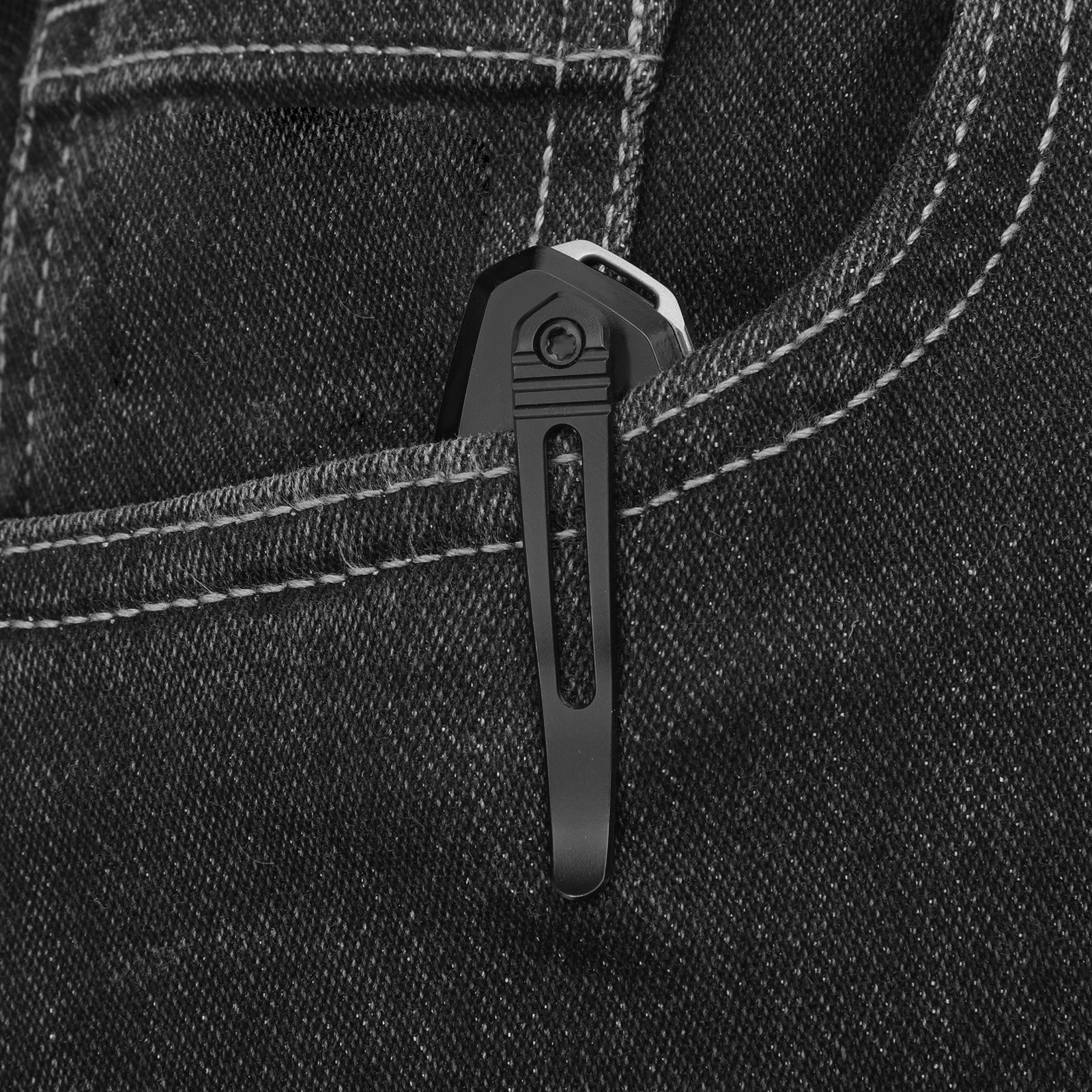 Staffi 3.3 inch S45VN Titanium Ki3695A2-Kizer