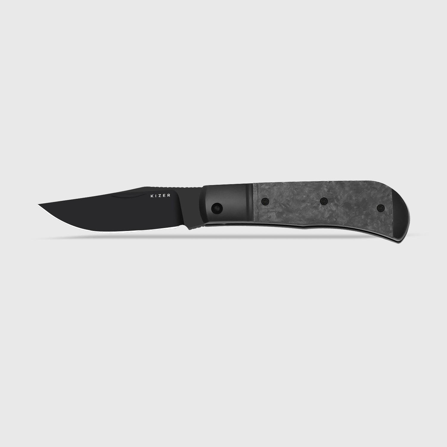 Trestle | S45VN | Titanium & Carbon Fiber | KizerB™ 3761A1