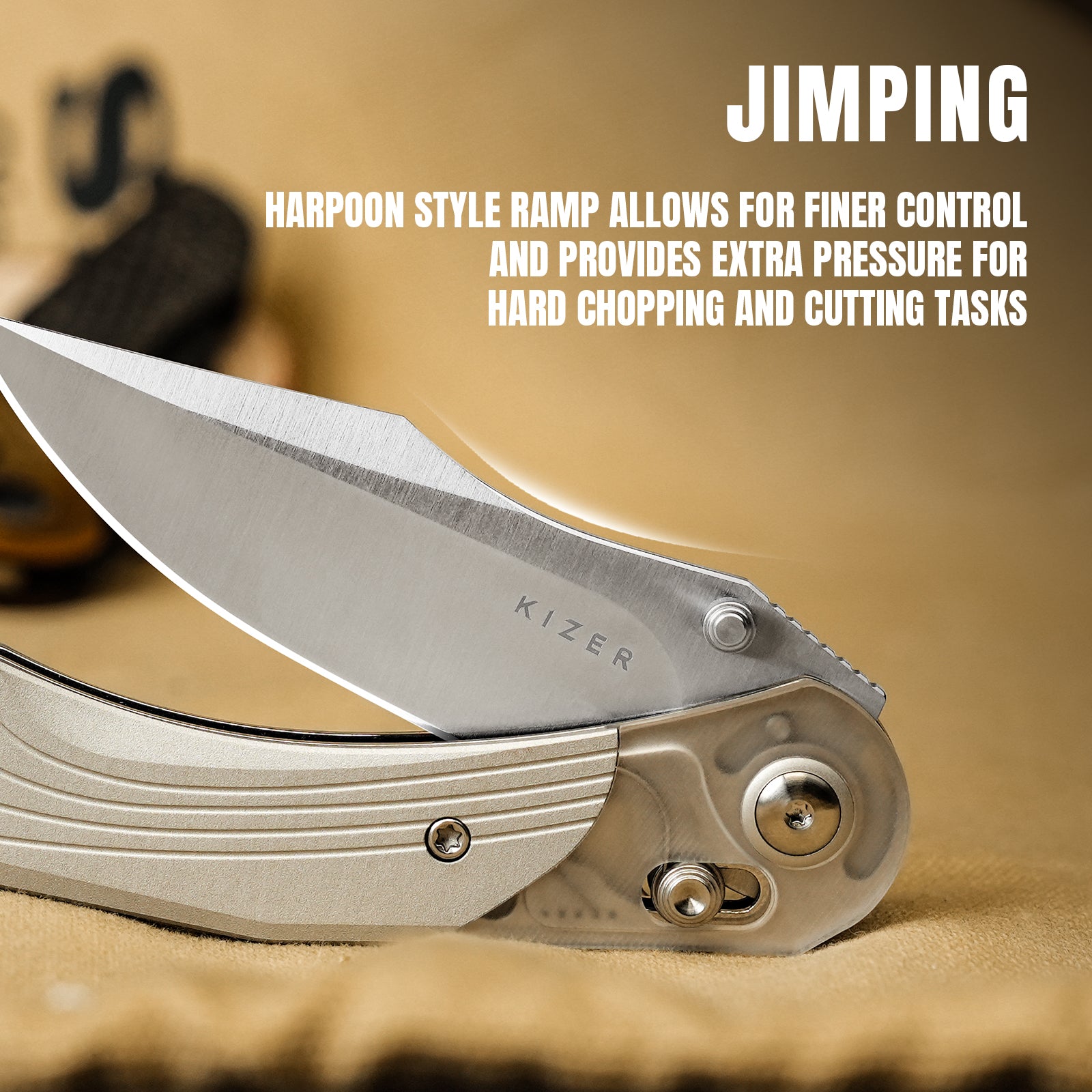 Mini Mystic | Nitro-V | Acrylic+Aluminum | V3636A1