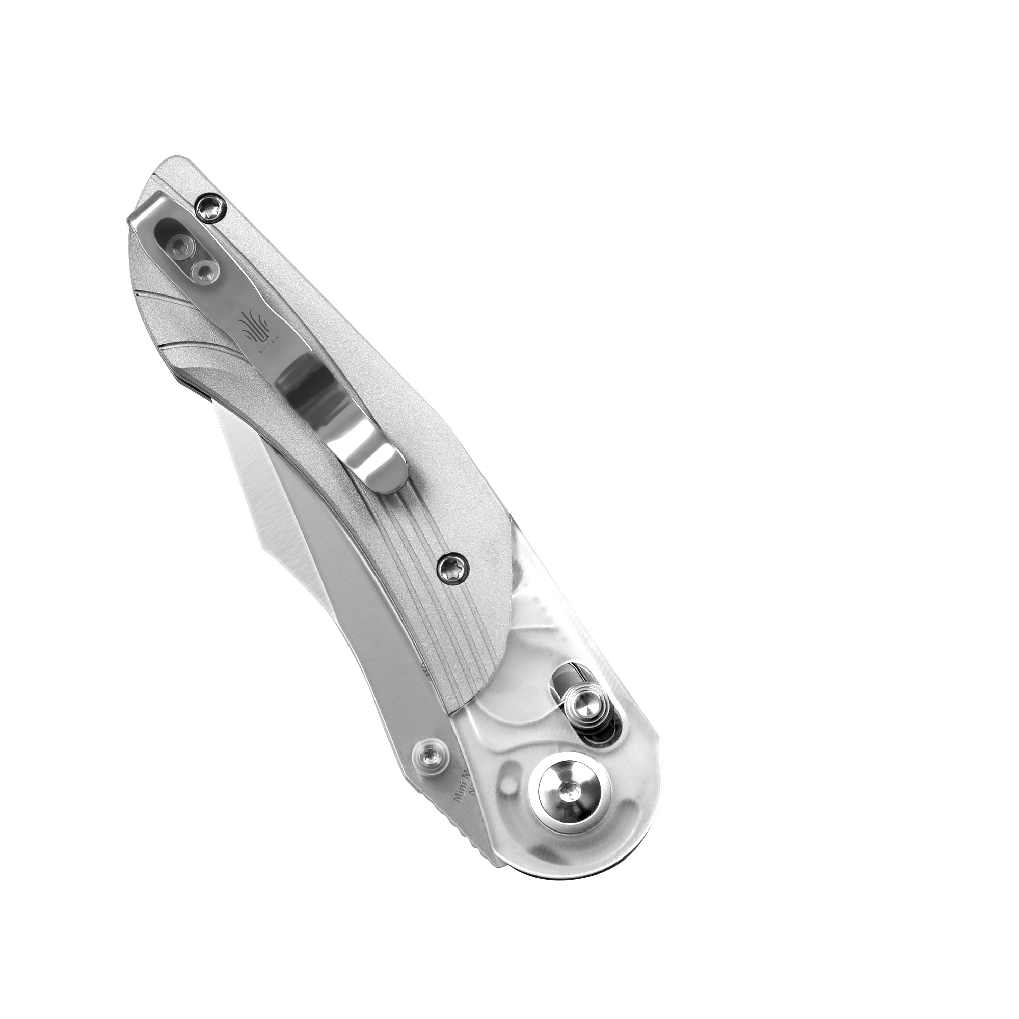 Mini Mystic | Nitro-V | Acrylic+Aluminum | V3636A1