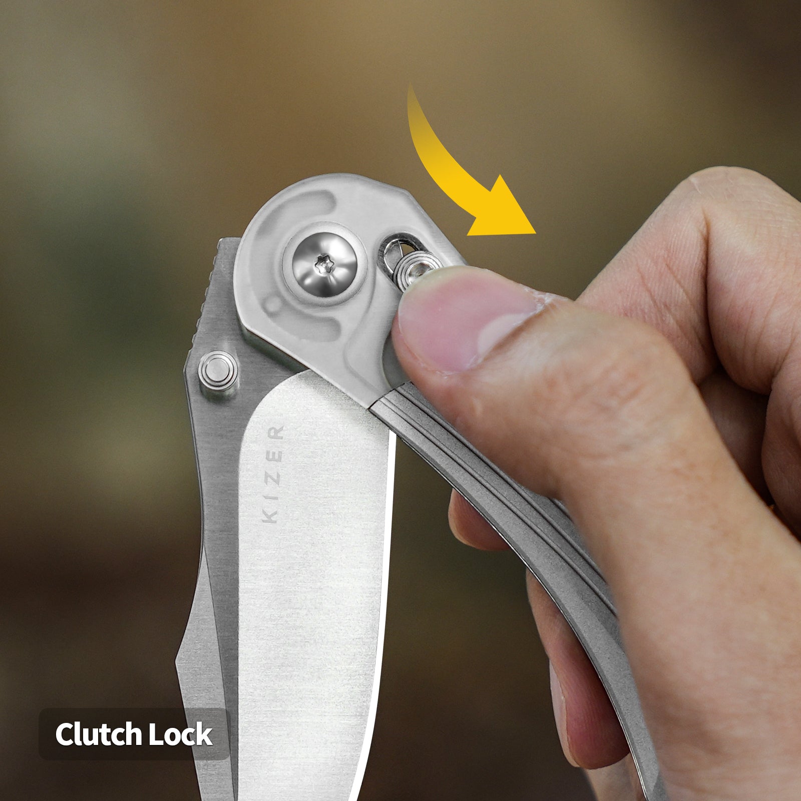 Mini Mystic | Nitro-V | Acrylic+Aluminum | V3636A1