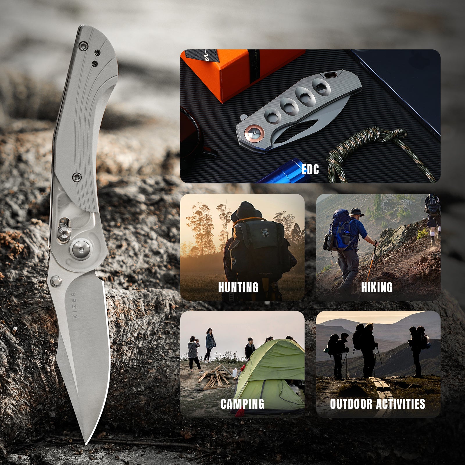 Mini Mystic | Nitro-V | Acrylic+Aluminum | V3636A1