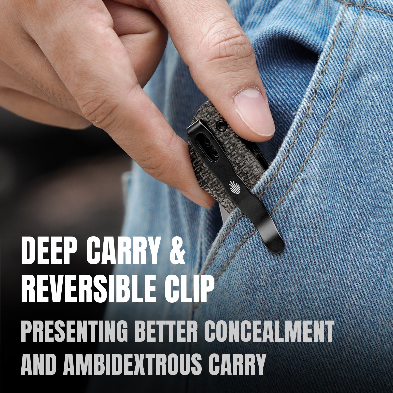 Mini Mystic | Nitro-V | Aluminum+Burlap Micarta | V3636A2