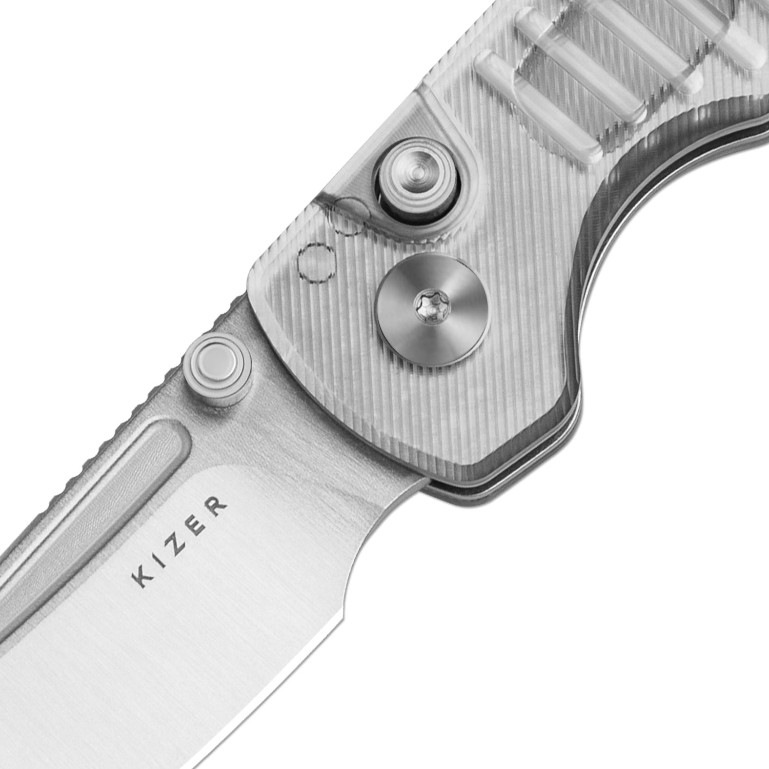 Parakeet 2.46 inch Nitro-V Acrylic V2706A2-Kizer