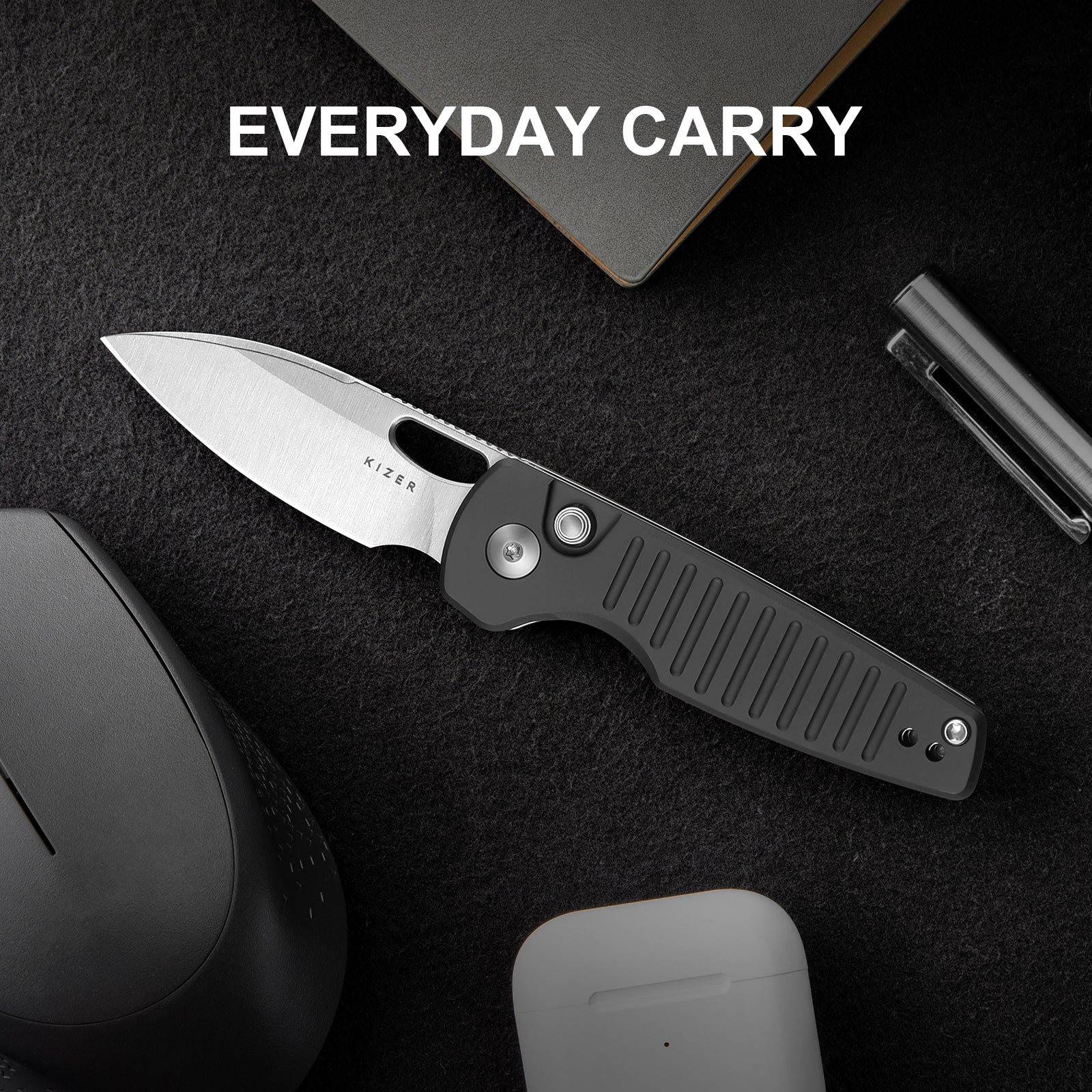 Parakeet 2.46 inch Nitro-V Aluminum V2706A4-Kizer