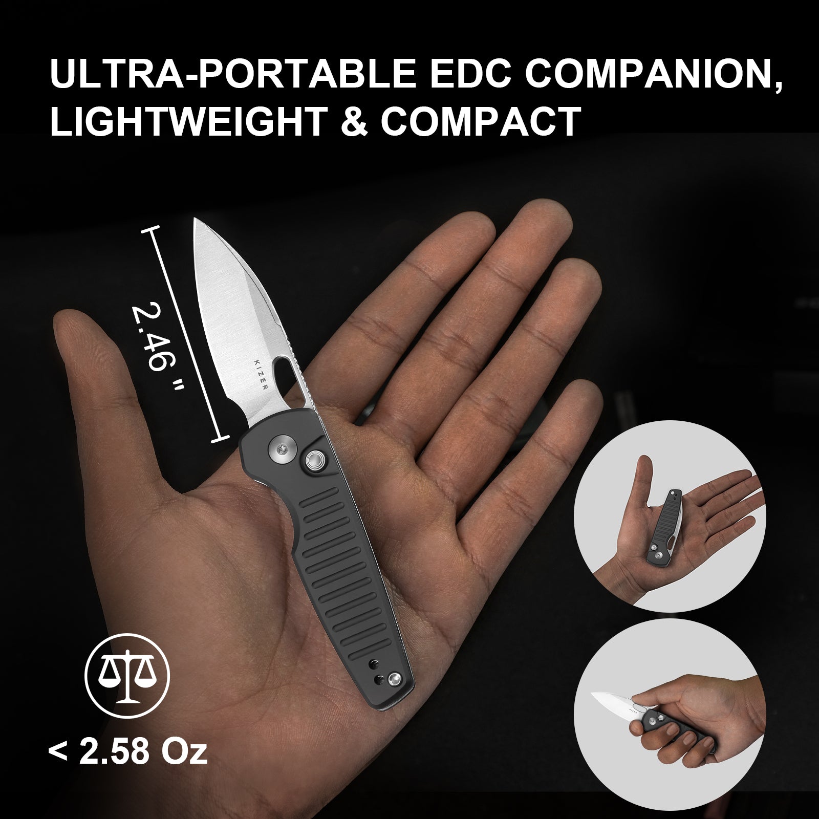 Parakeet | Nitro-V | Aluminum | V2706A4