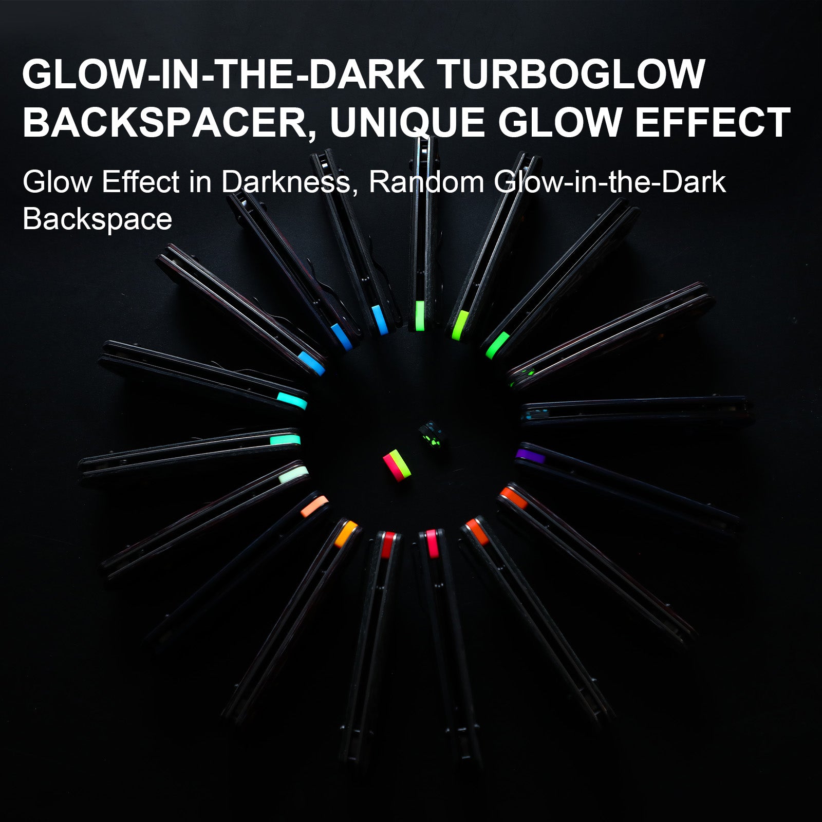 Madrac | Kizer Clutch Lock™ | GID | Micarta With Vortex Pattern | KizerV™ 3693PR2