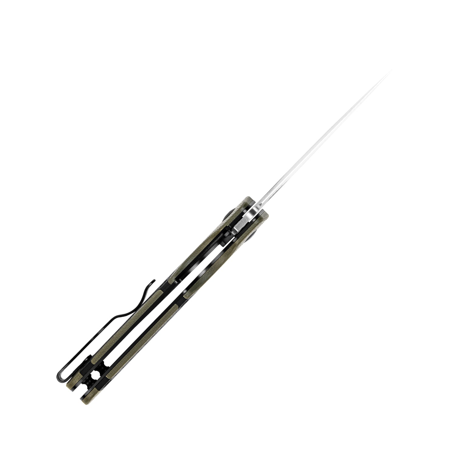 Mini Militaw | Nitro-V | G10 | KizerV™ 3634SA6