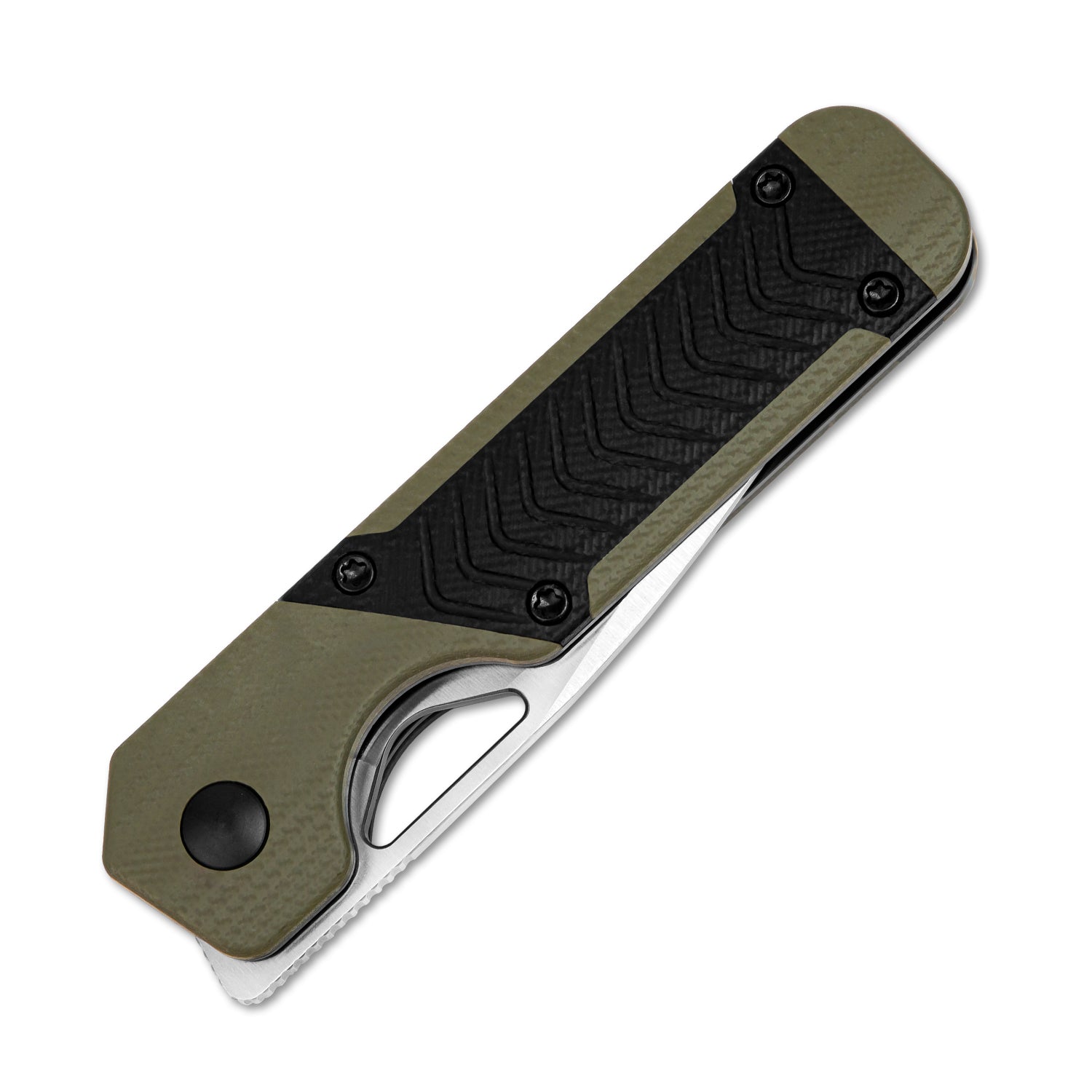 Mini Militaw | Nitro-V | G10 | KizerV™ 3634SA6