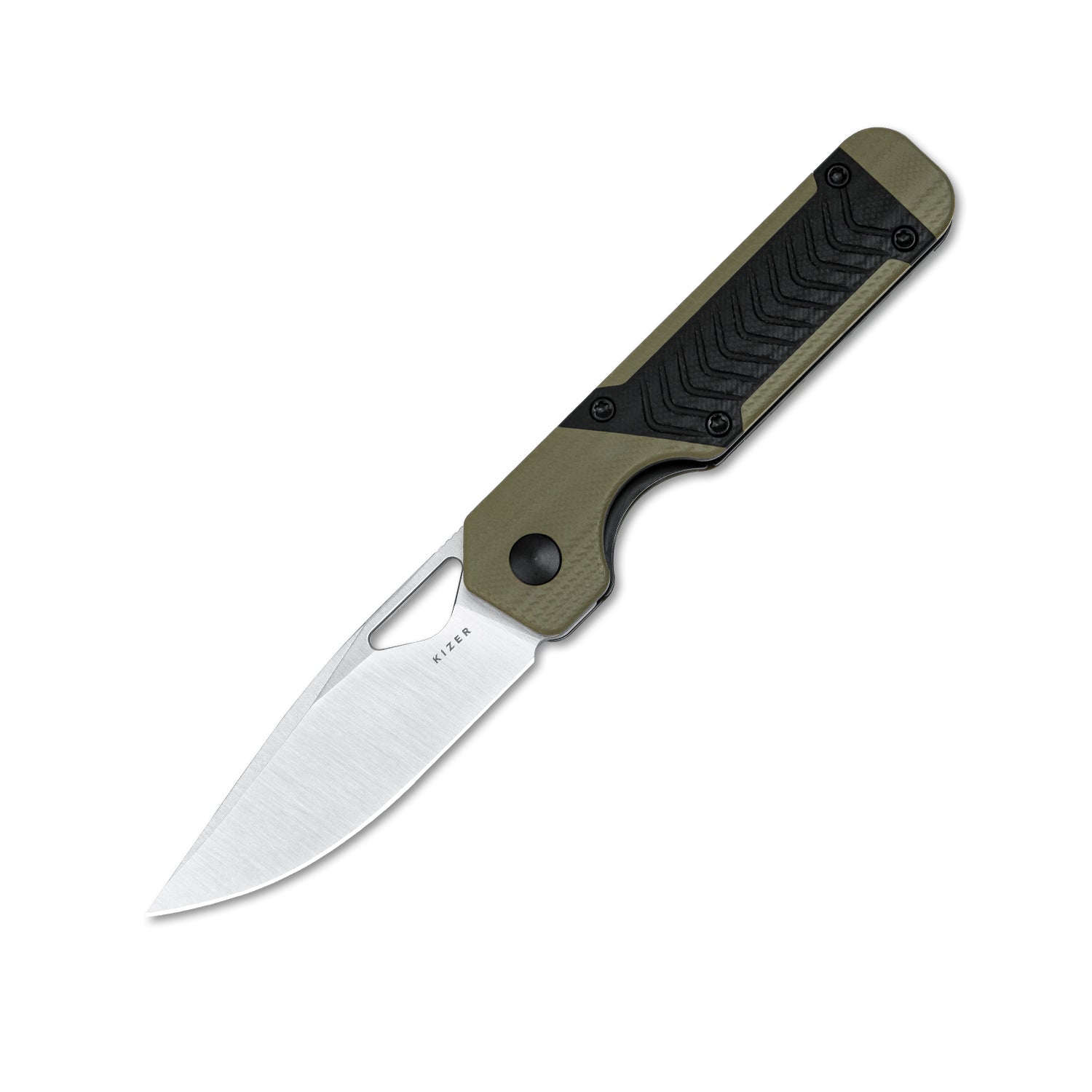Mini Militaw | Nitro-V | G10 | KizerV™ 3634SA6